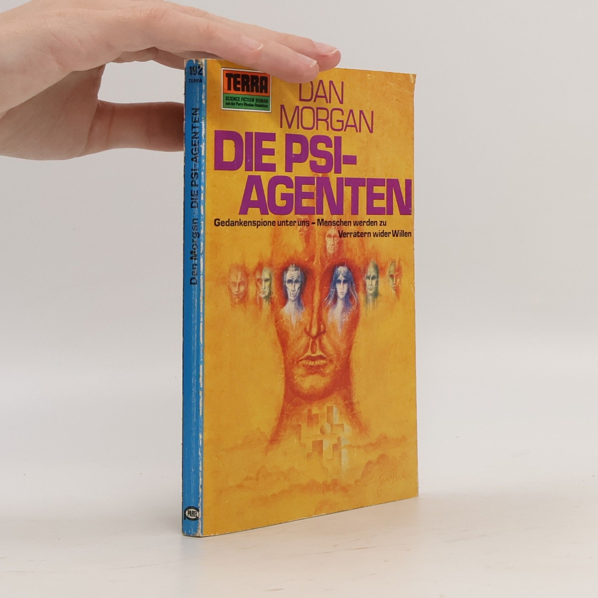 Die Psi-Agenten