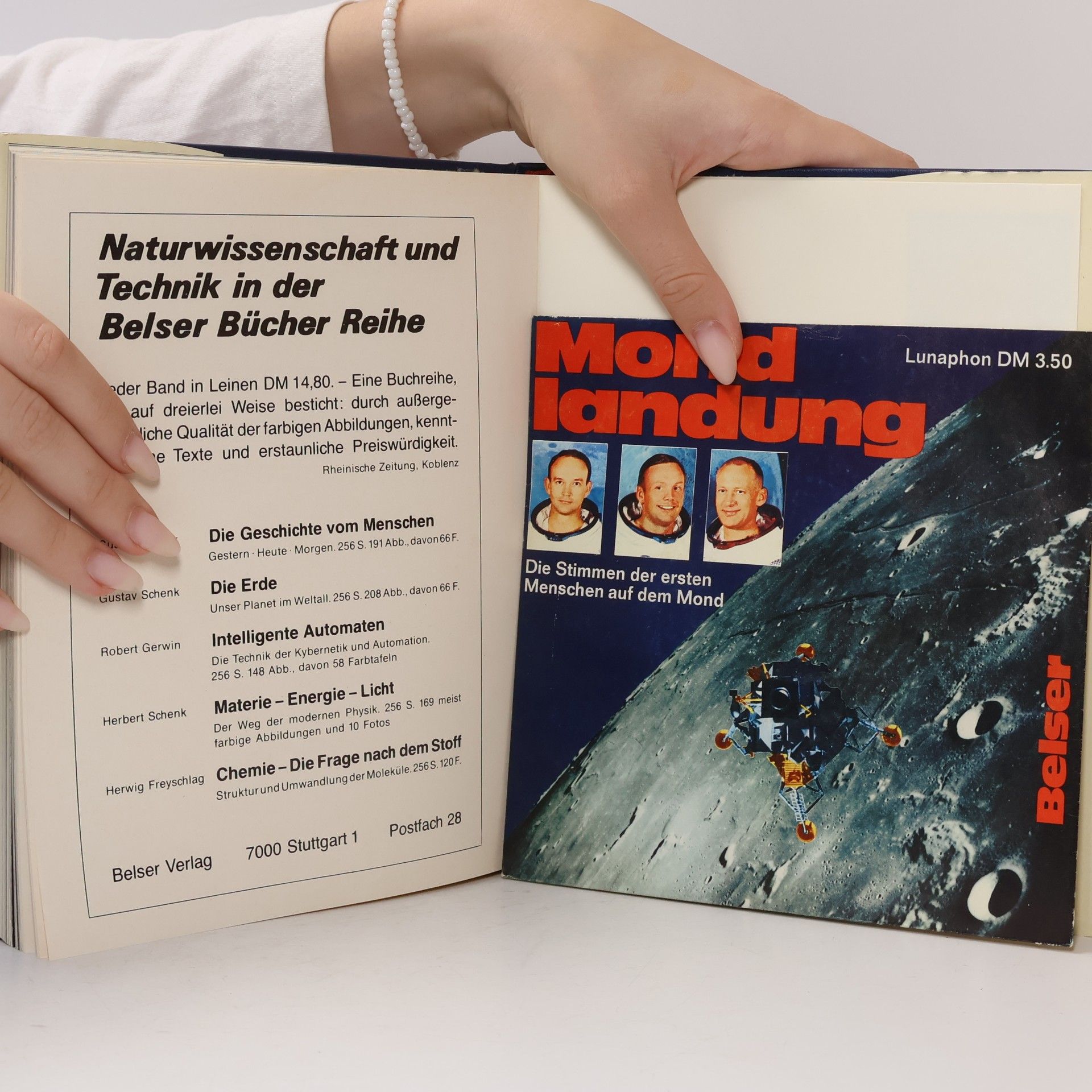 Autorenkollektiv Abenteuer Mondlandung