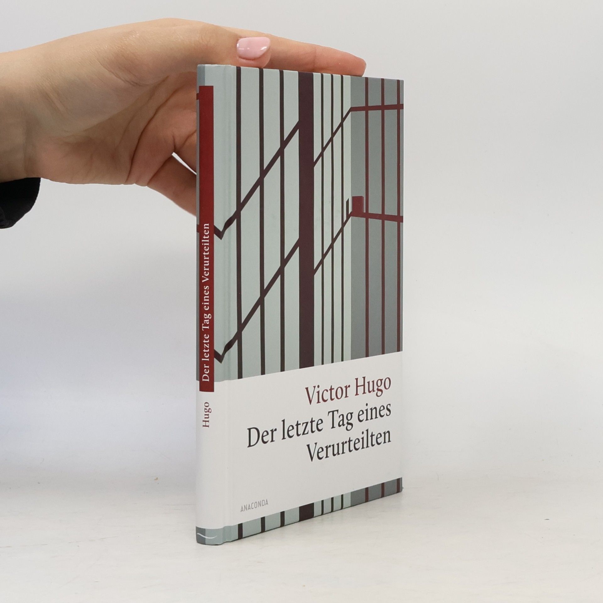 Victor Hugo Der letzte Tag eines Verurteilten