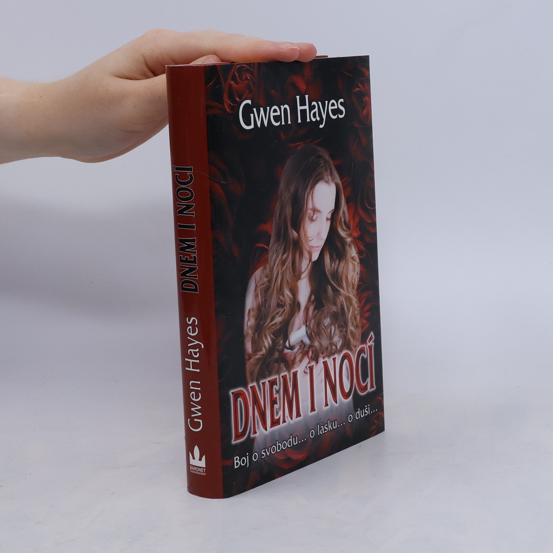 Gwen Hayes Dnem i nocí