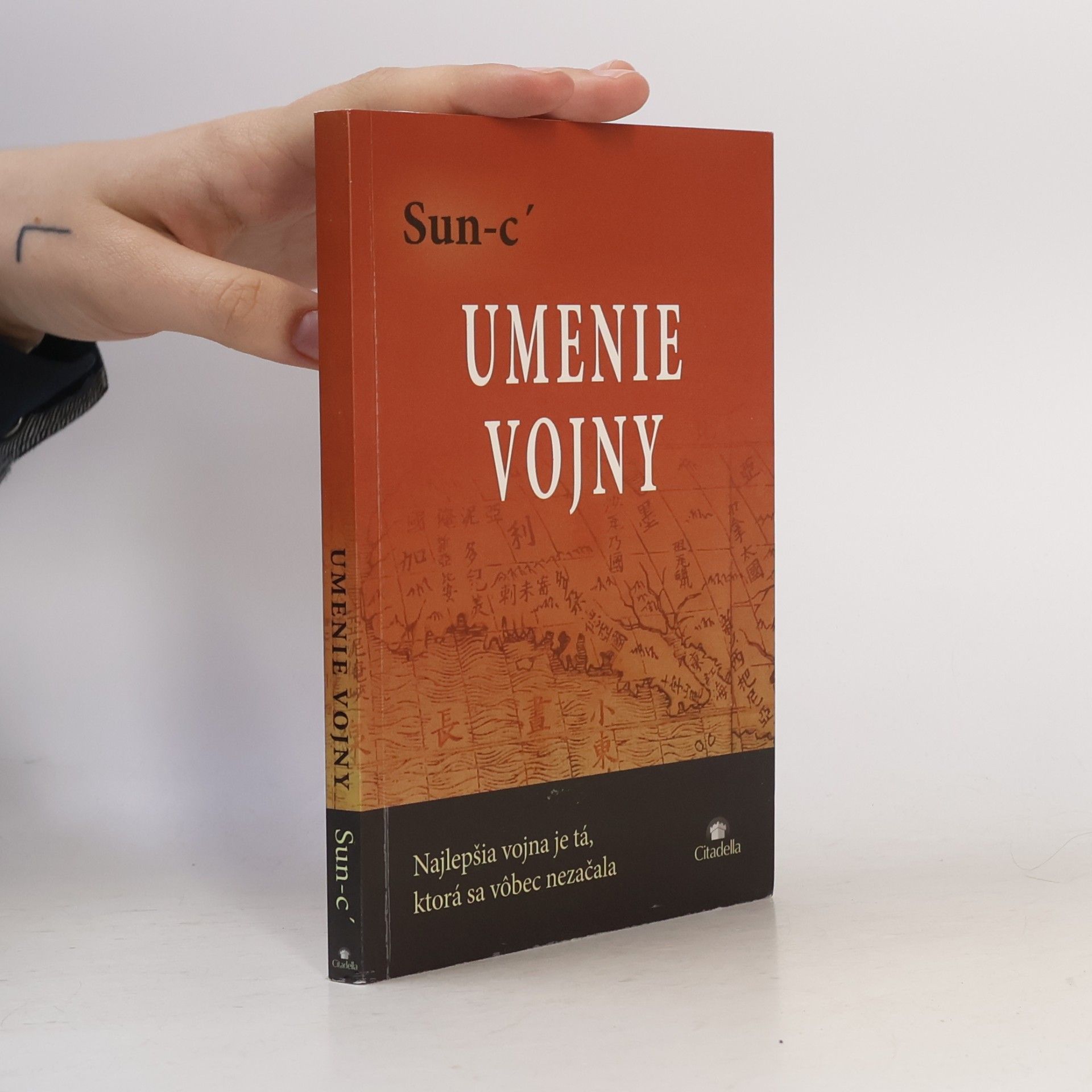 Sun-c' Umenie vojny
