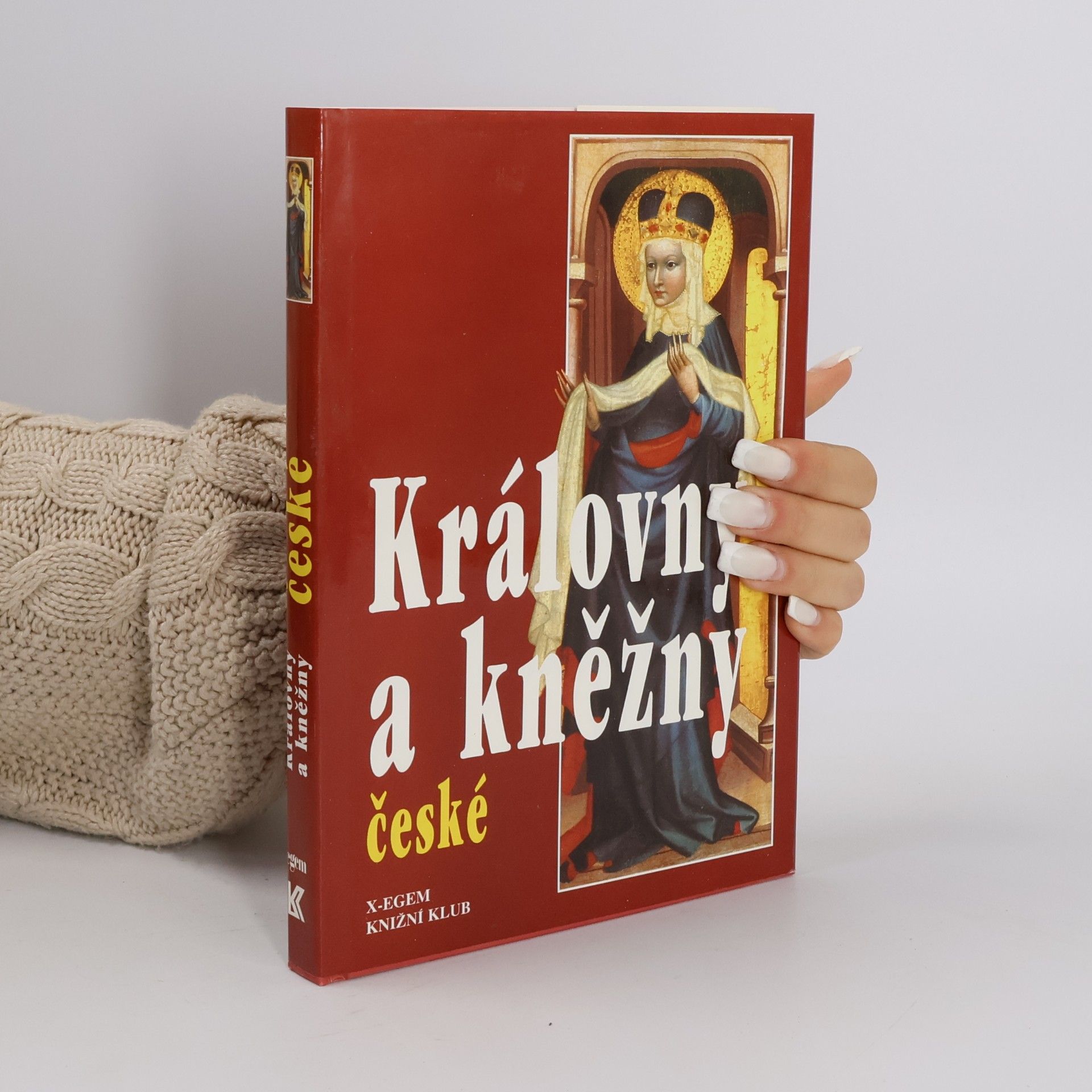 Královny a kněžny české