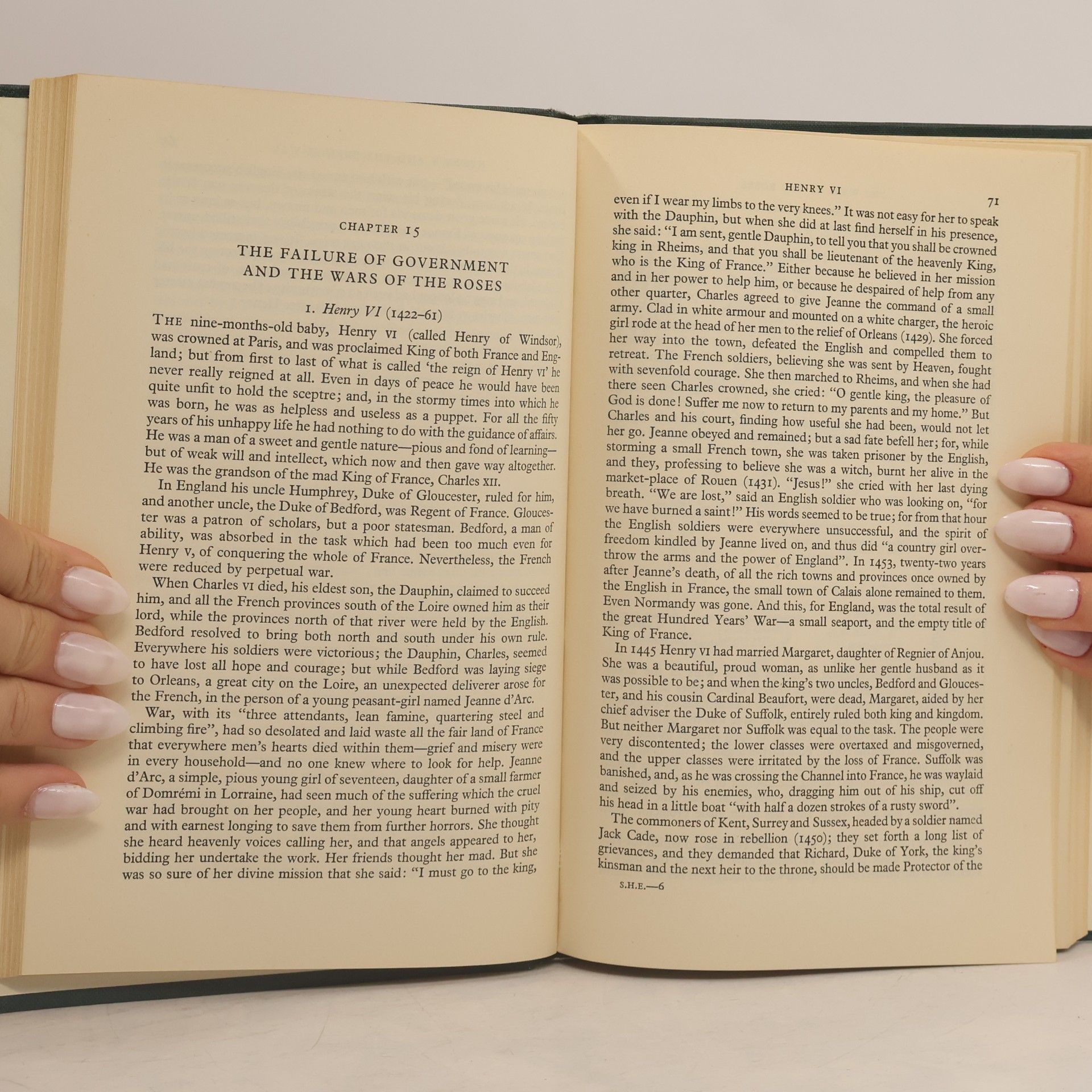 Autorenkollektiv A Short History of England