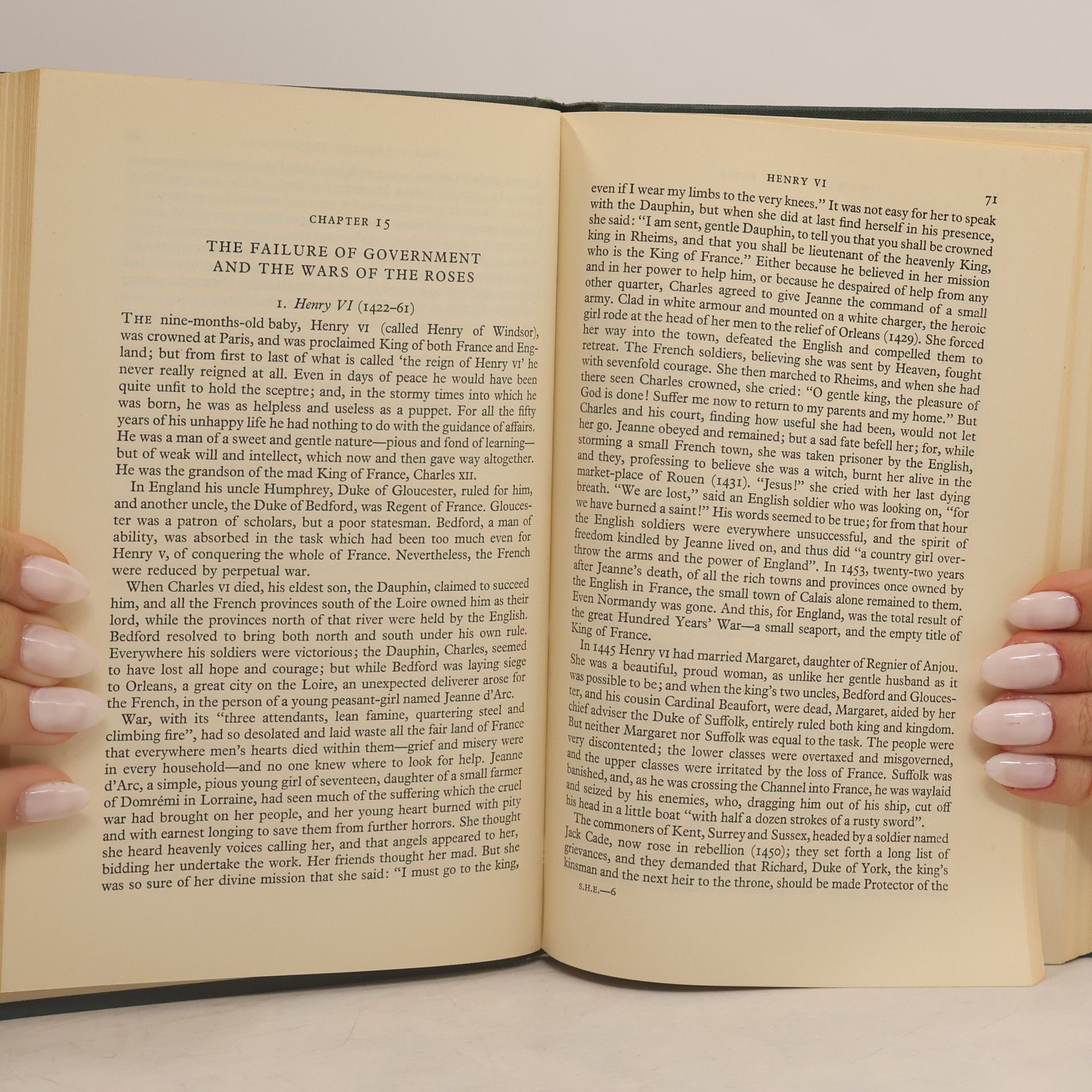 Autorenkollektiv A Short History of England