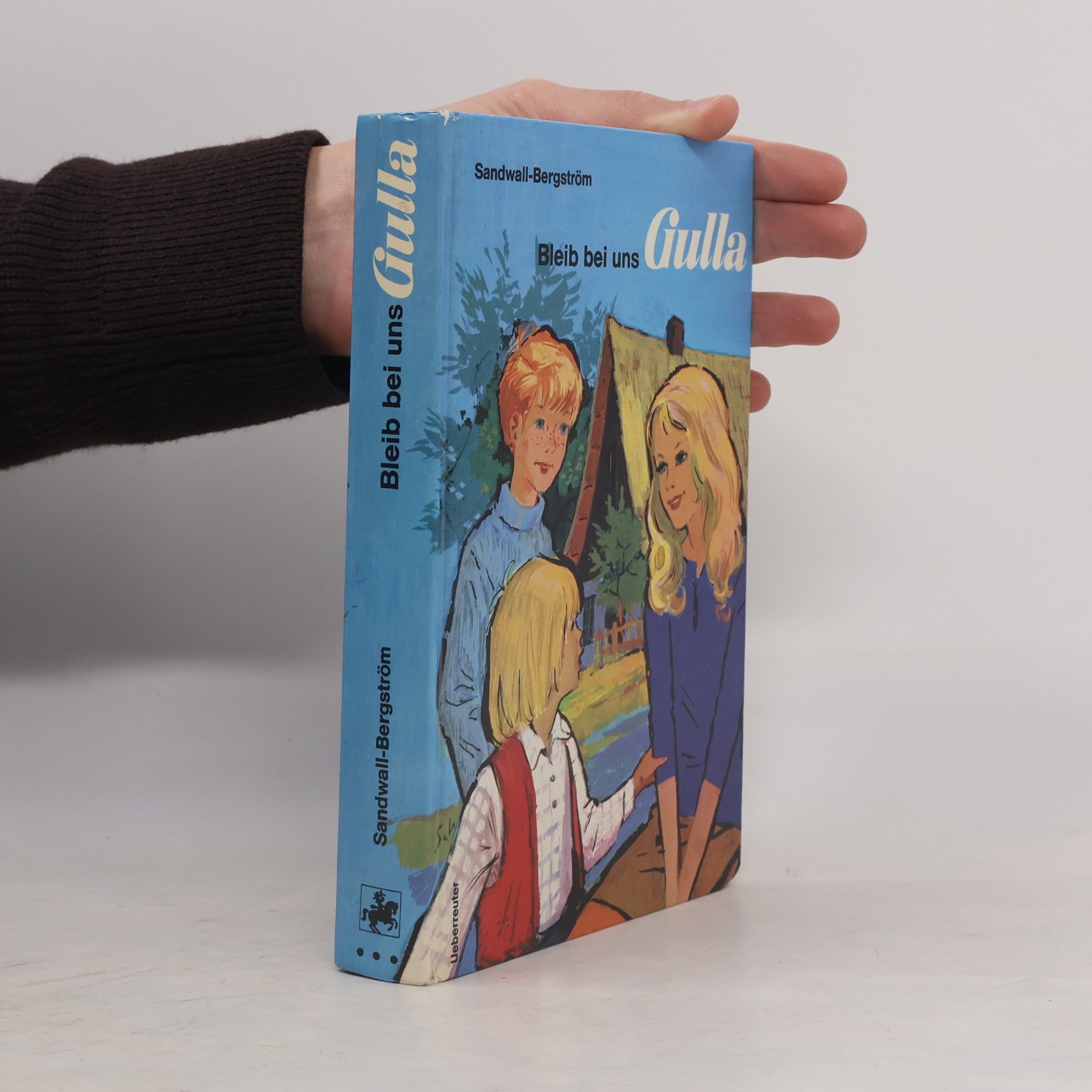 Martha Sandwall-Bergström Bleib bei uns Gulla
