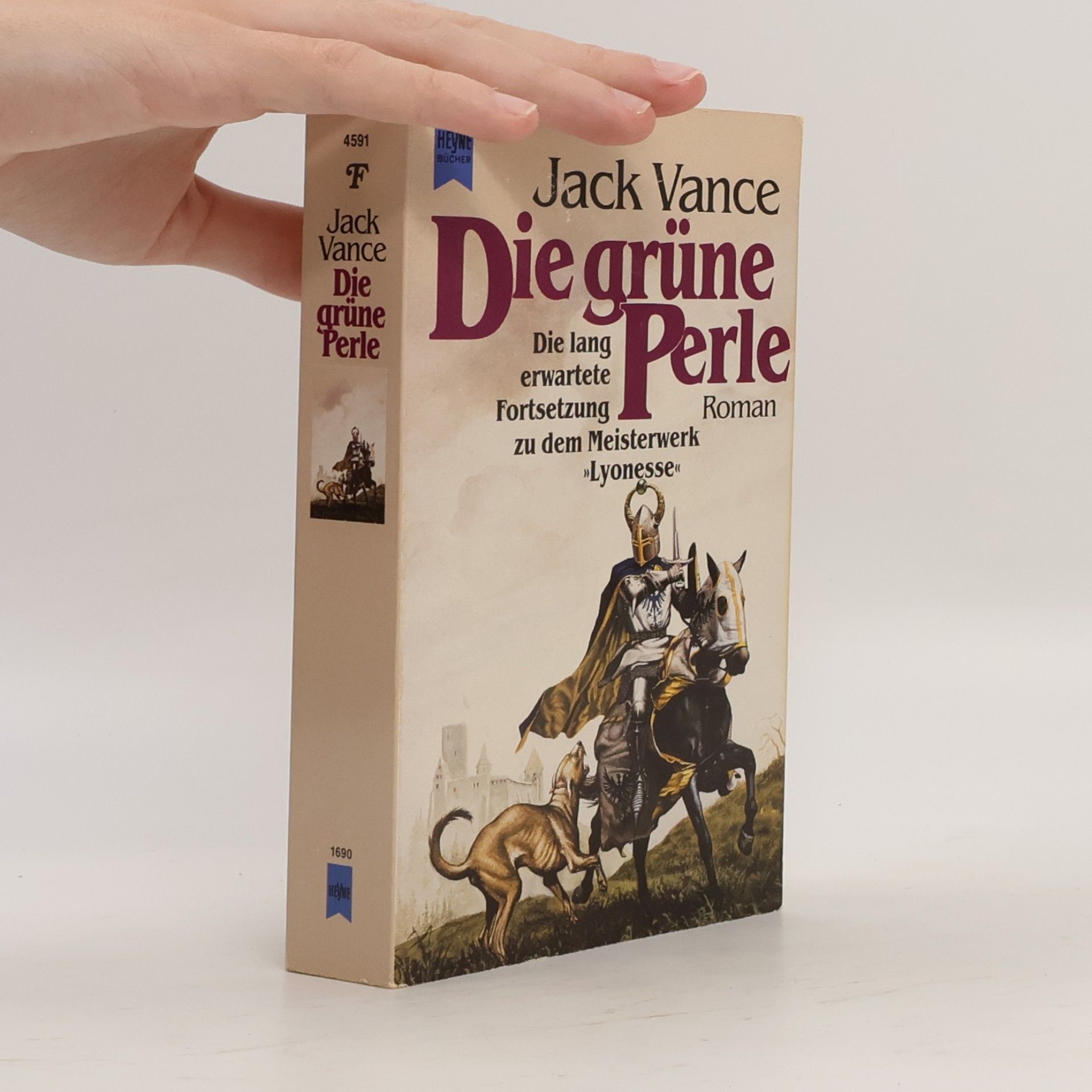 Jack Vance Die grüne Perle
