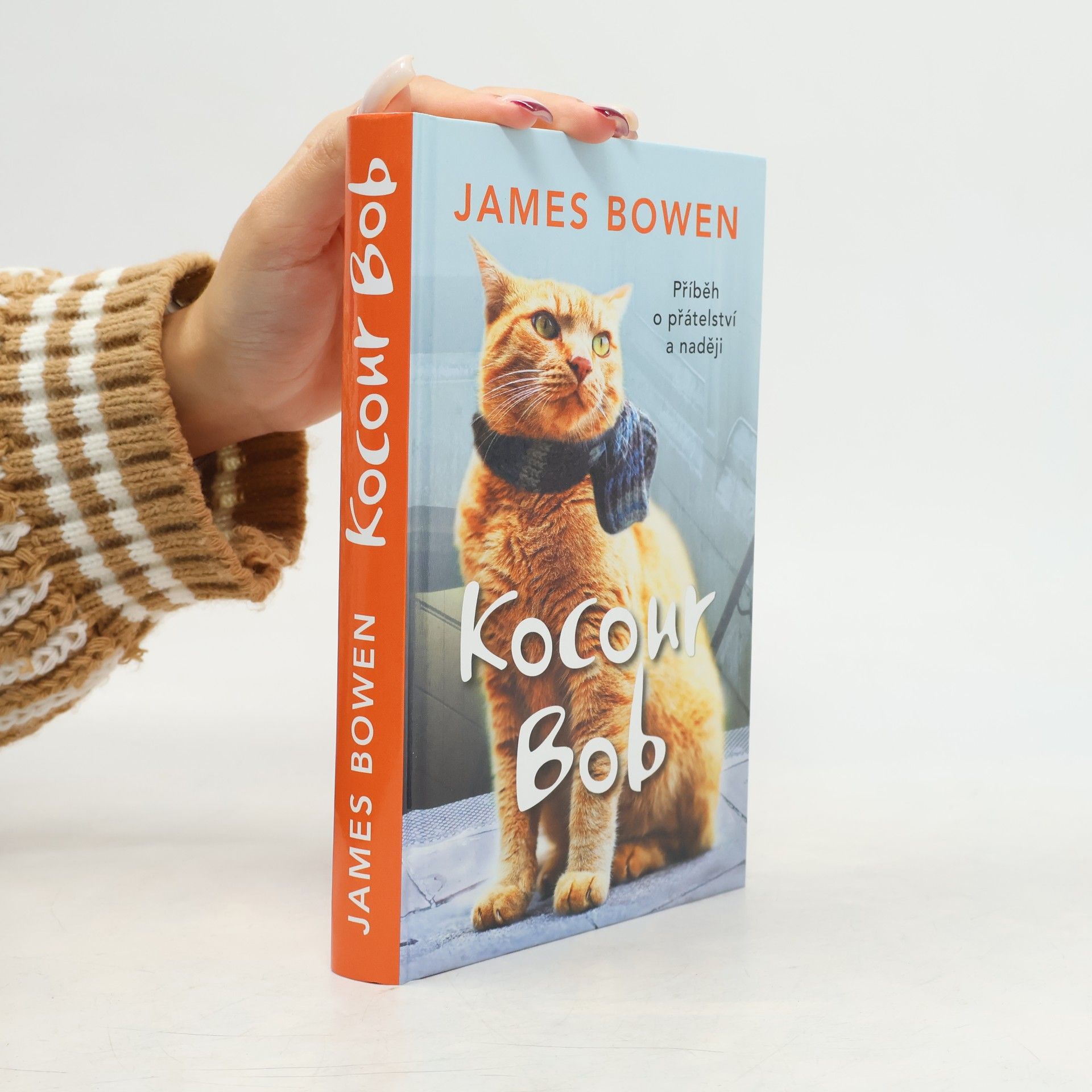 James Bowen Kocour Bob