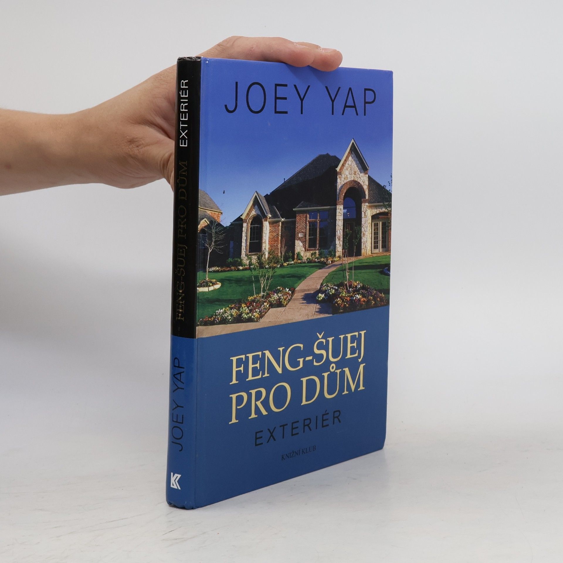Feng-šuej pro dům. Exteriér