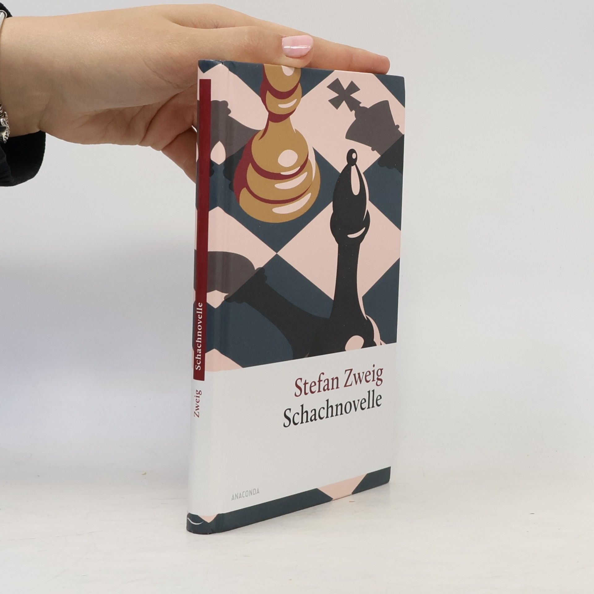 Stefan Zweig Schachnovelle