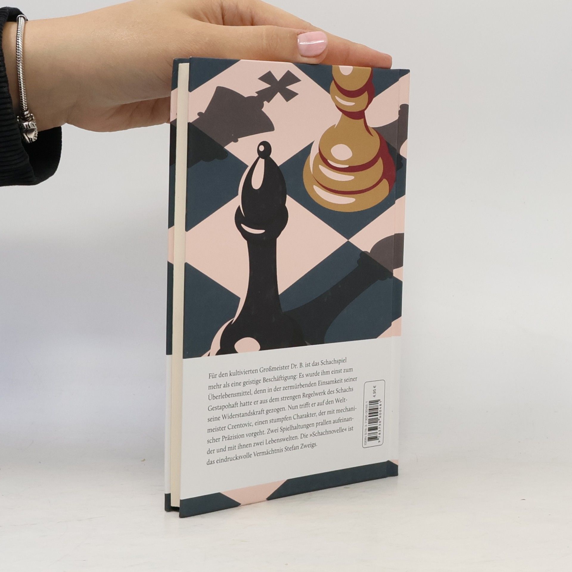 Stefan Zweig Schachnovelle