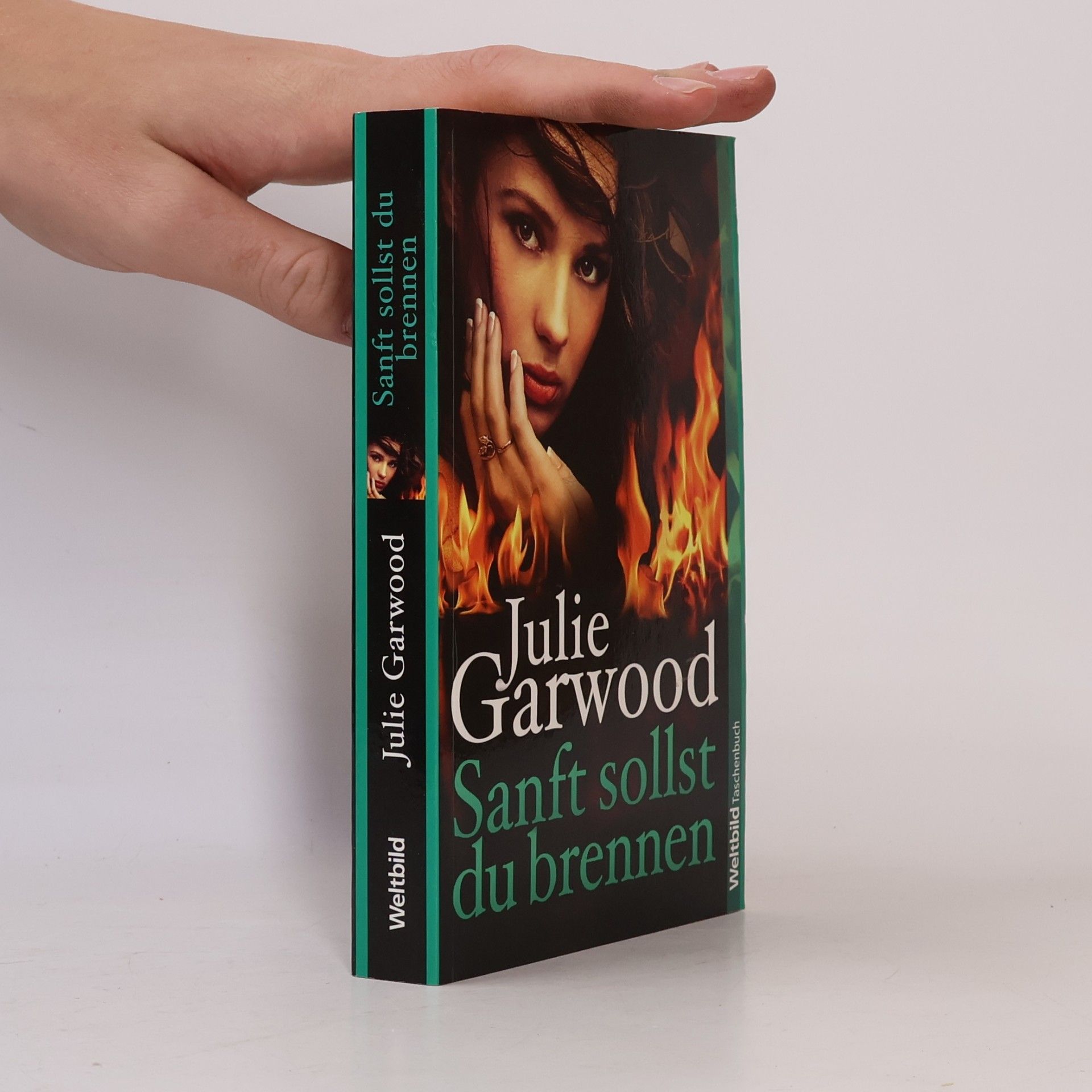 Julie Garwood Sanft sollst du brennen