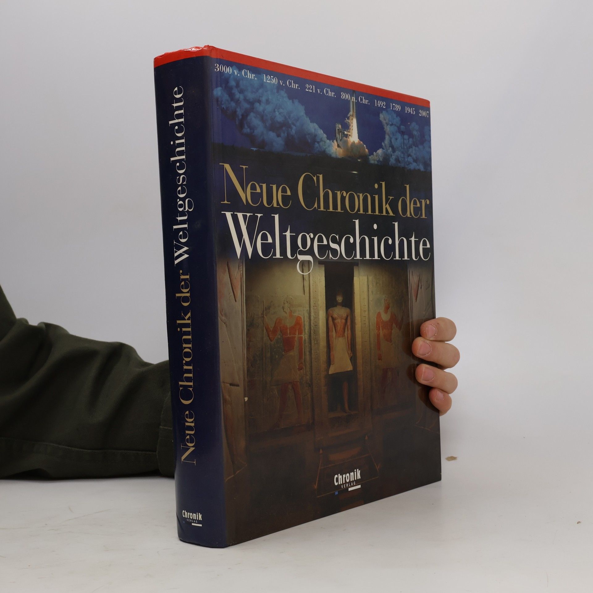 Brigitte Beier Neue Chronik der Weltgeschichte