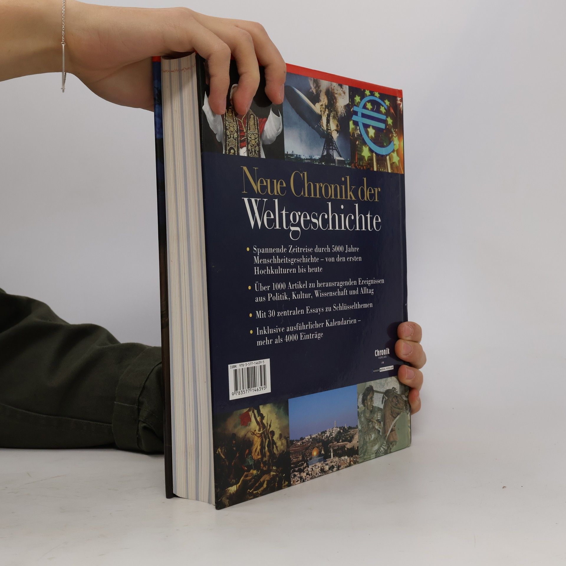 Brigitte Beier Neue Chronik der Weltgeschichte