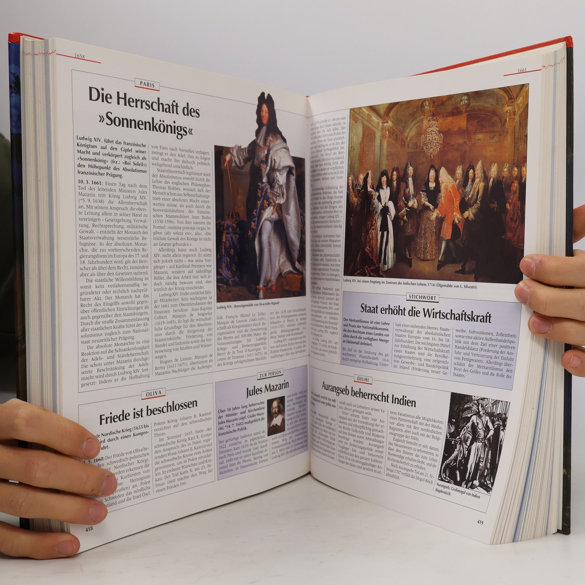 Brigitte Beier Neue Chronik der Weltgeschichte