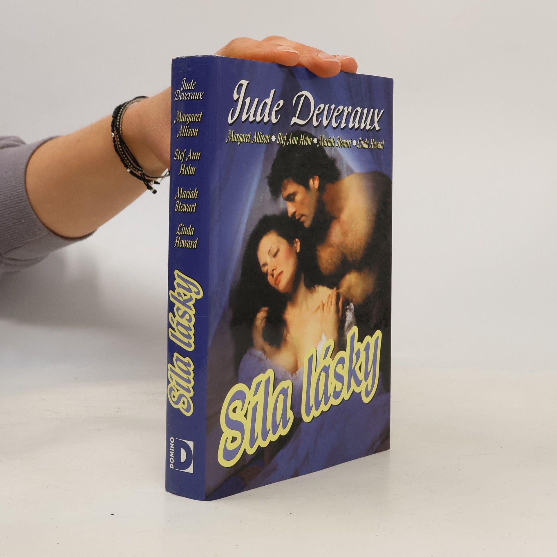 Jude Deveraux Síla lásky