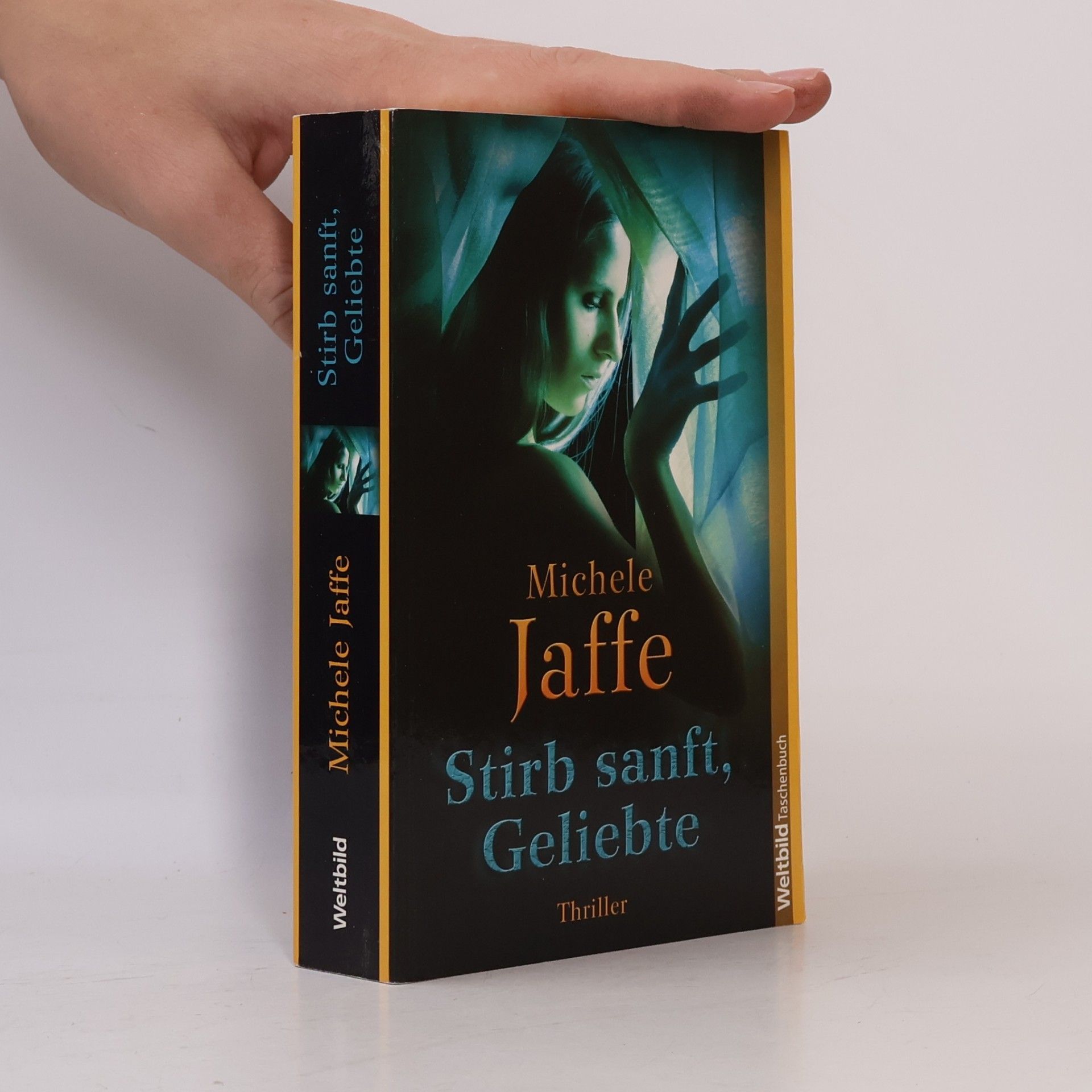 Michele Jaffe Stirb sanft, Geliebte