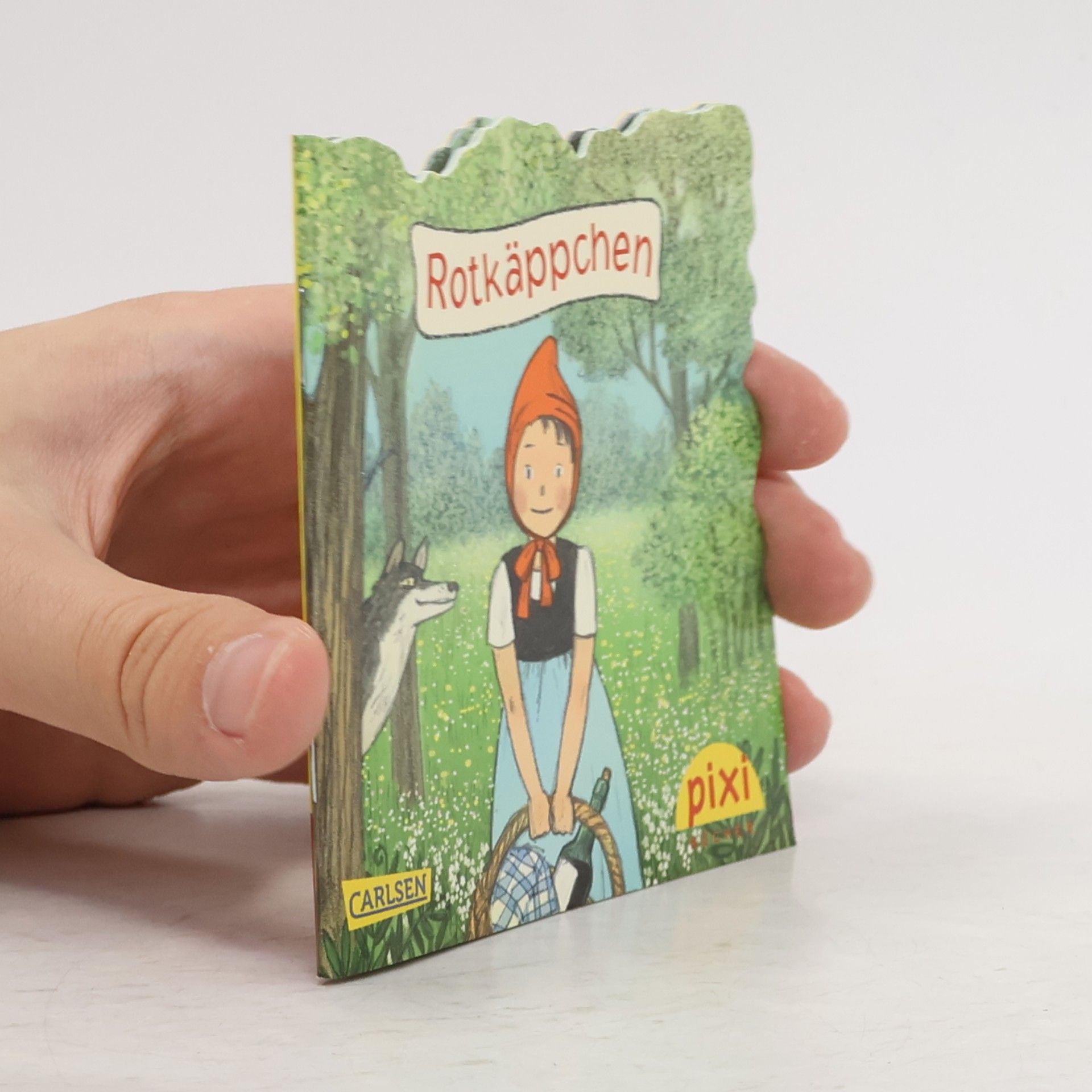 Rotkäppchen