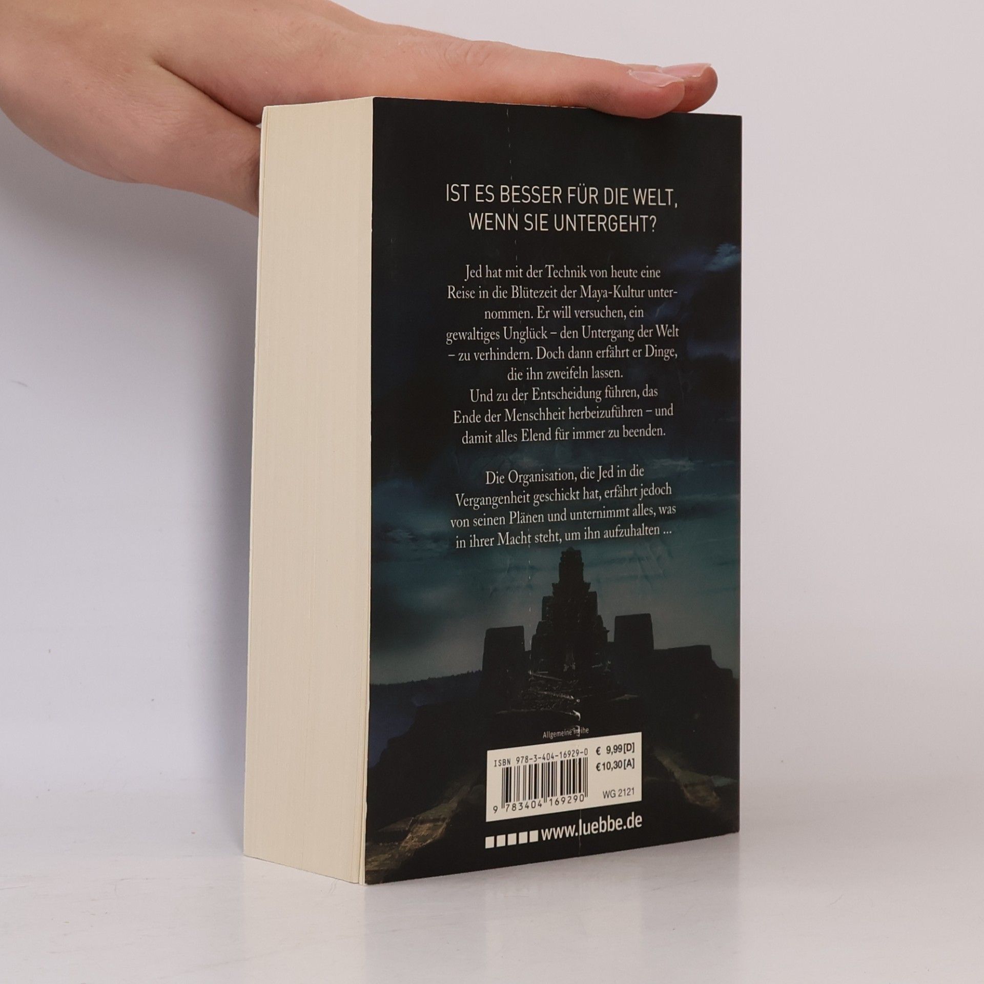 Brian D. Amato Tag der Prophezeiung
