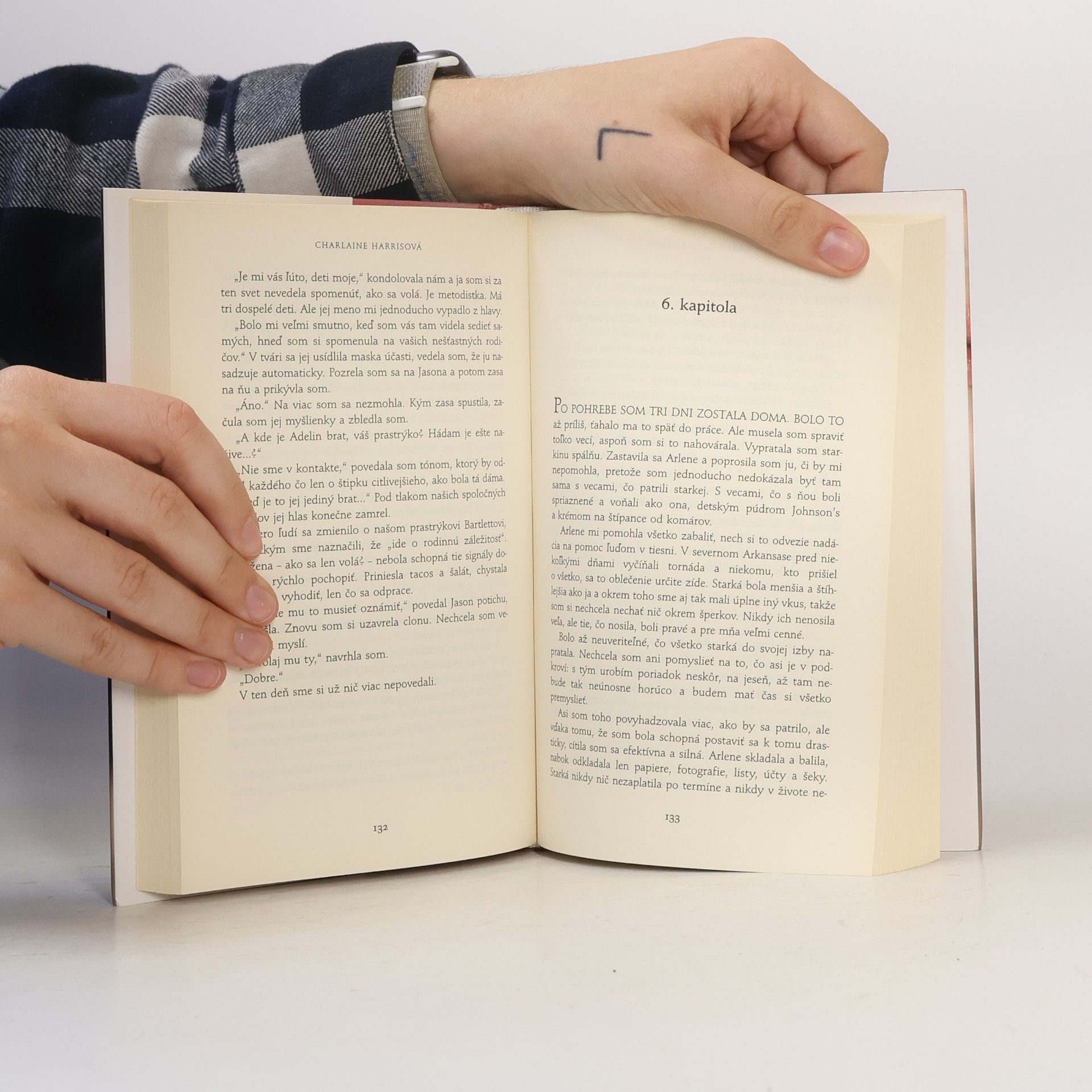 Charlaine Harris Schulz Mŕtvi do súmraku