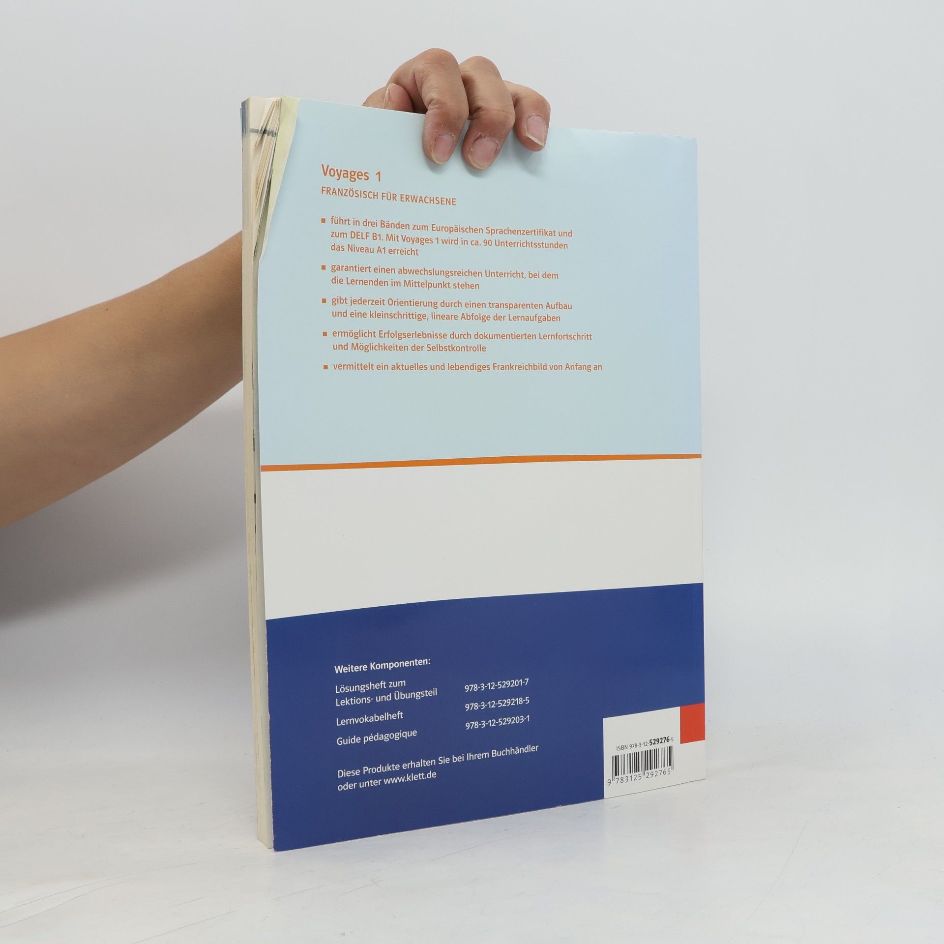 Krystelle Jambon Lehr- und Arbeitsbuch, m. 2 Audio-CDs