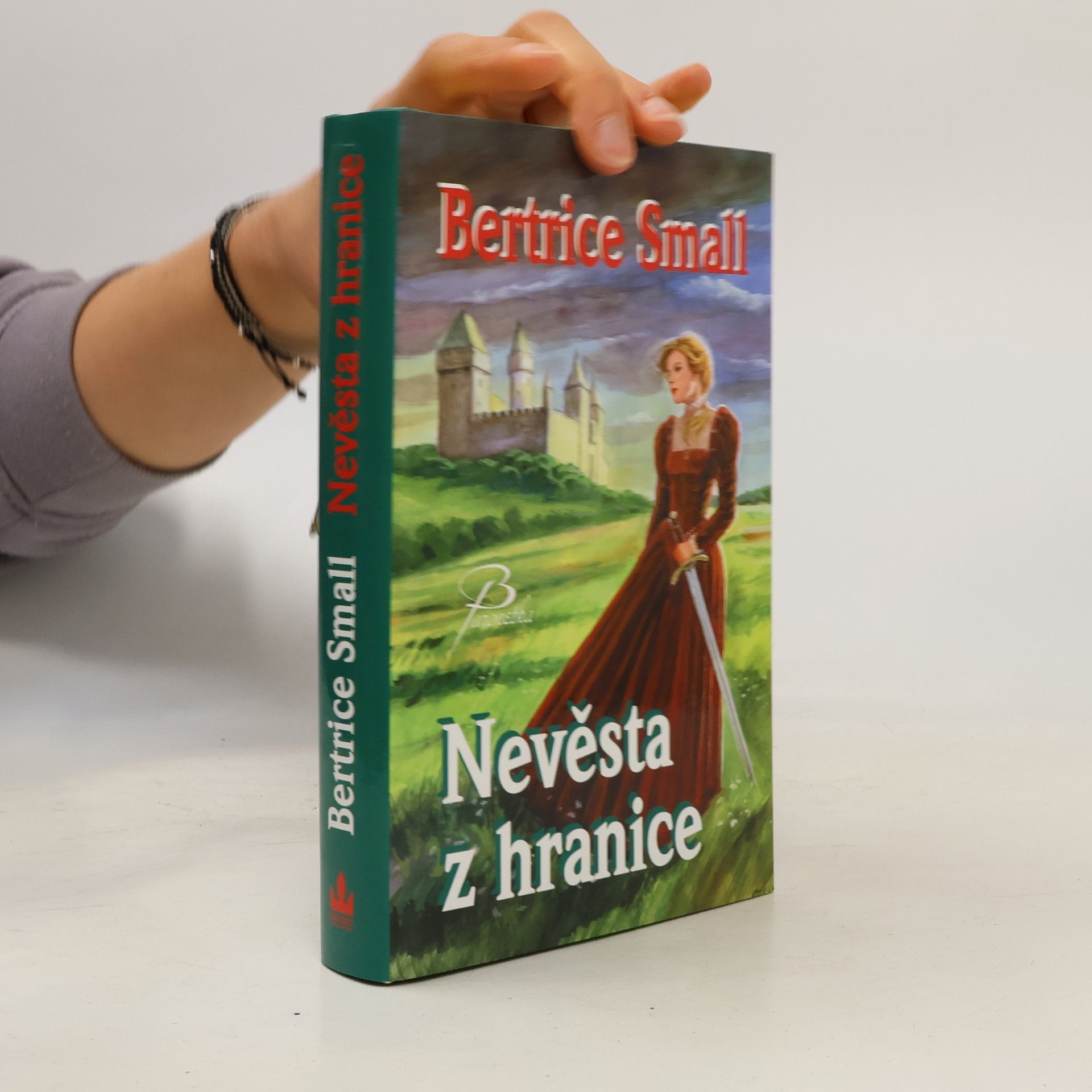 Bertrice Small Nevěsta z hranice