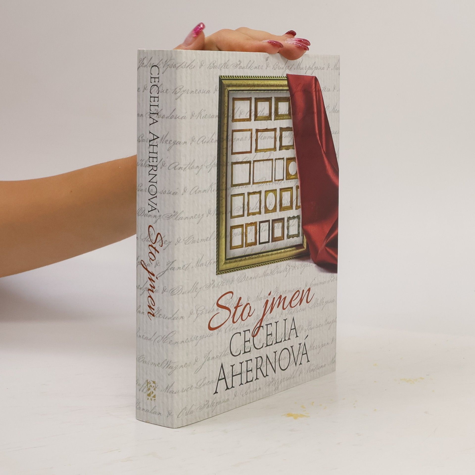 Cecelia Ahern Sto jmen