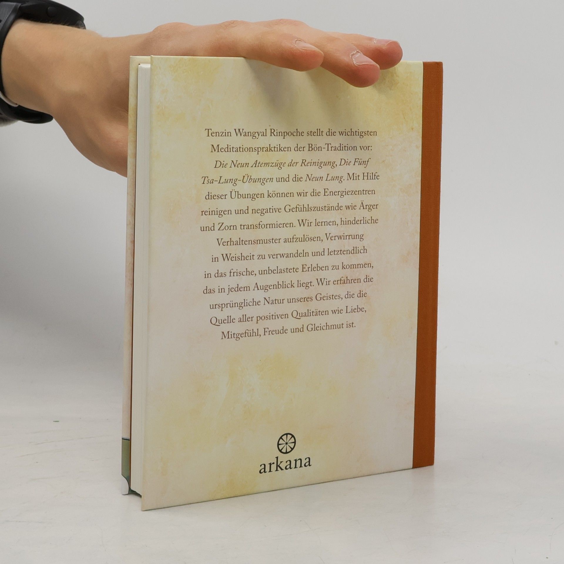 Tändzin Wanggjal Den feinstofflichen Körper aktivieren, m. DVD