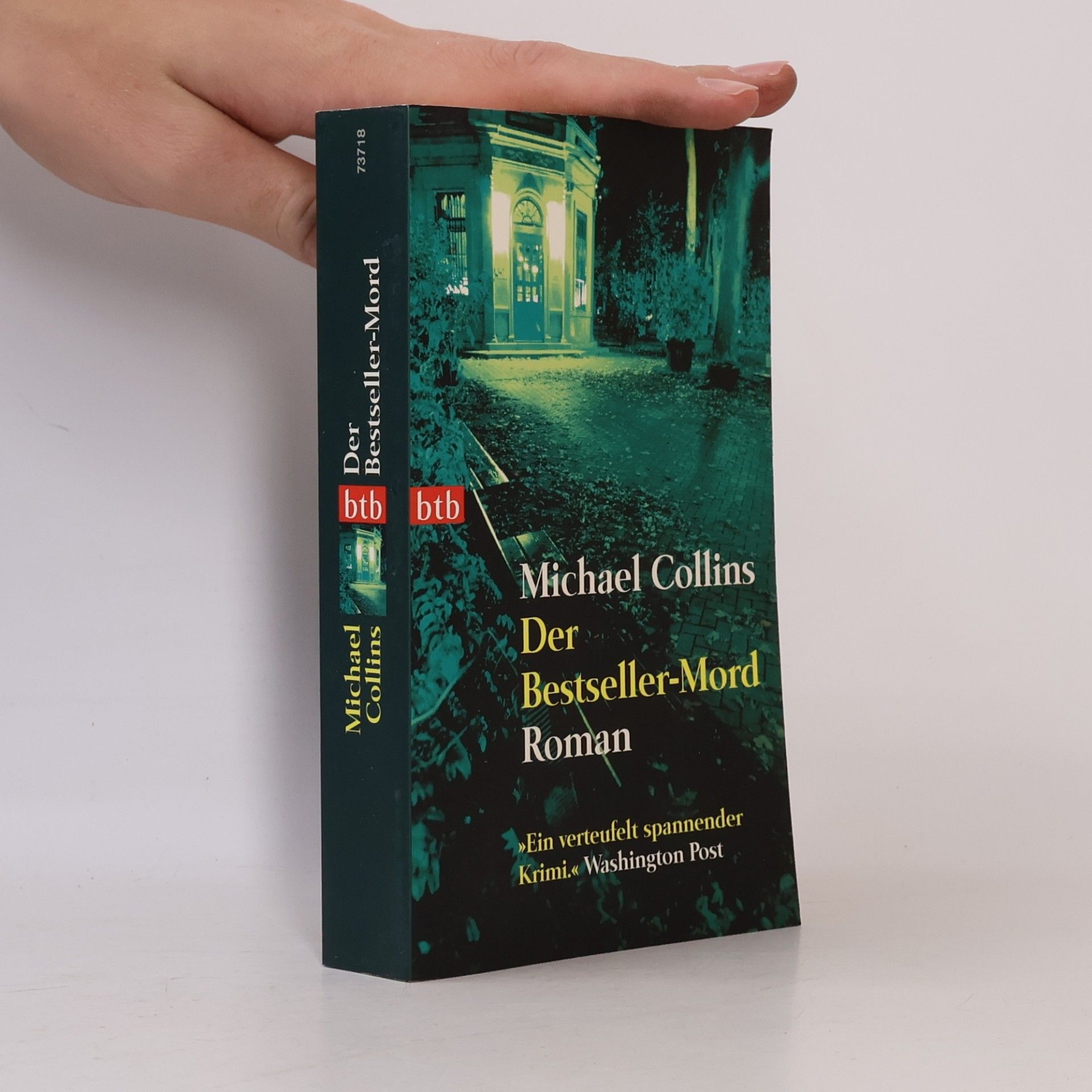 Michael Collins Der Bestseller-Mord