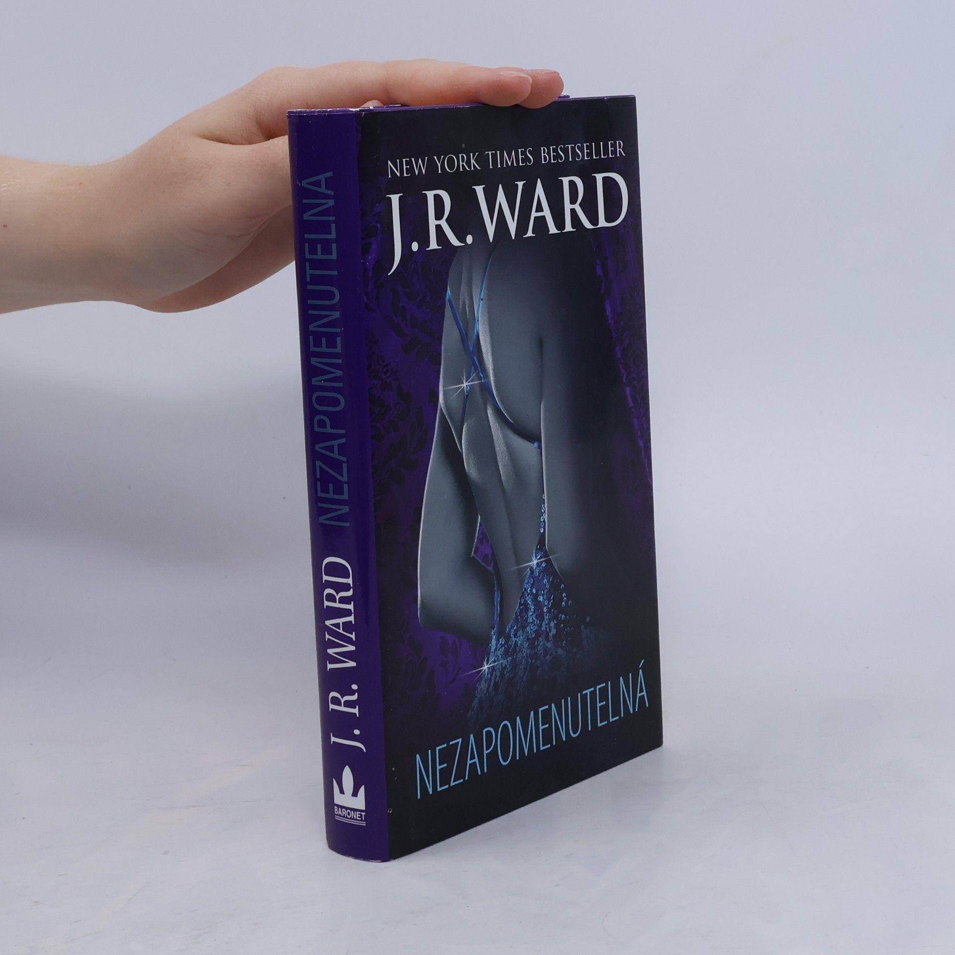 Jessica Rowley Pell Bird Blakemore Nezapomenutelná