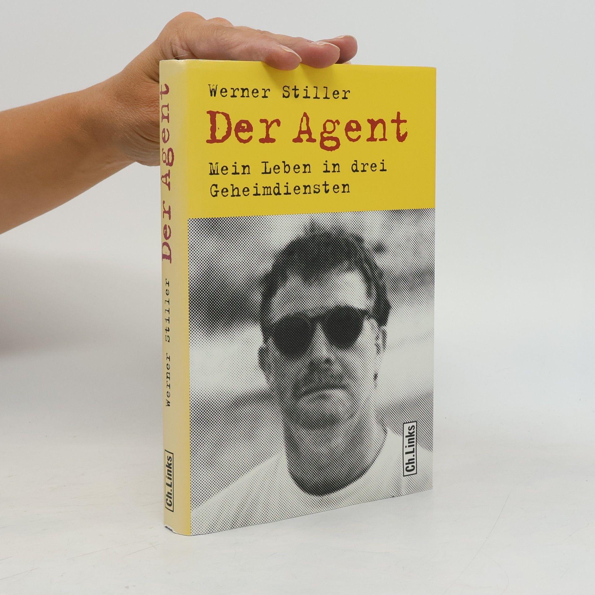 Werner Stiller Der Agent