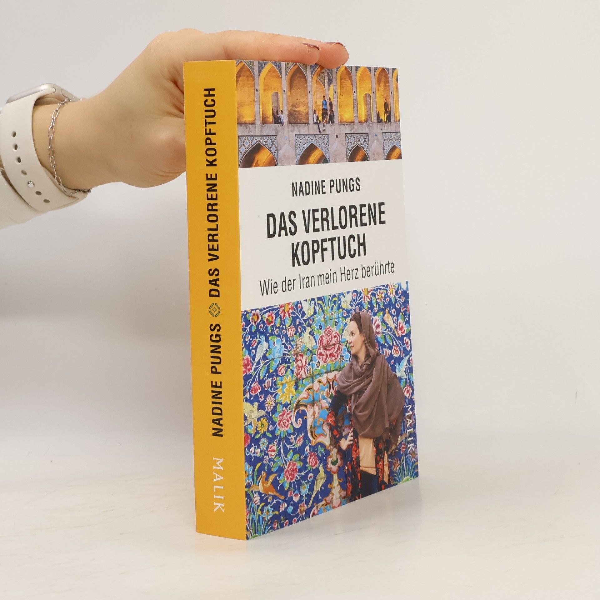 Nadine Pungs Das verlorene Kopftuch