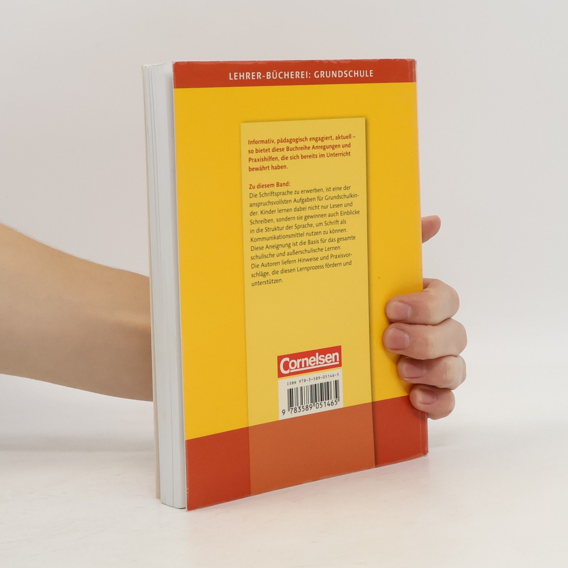 Stefan Jeuk Lehrer-Bücherei: Grundschule: Schriftsprache erwerben