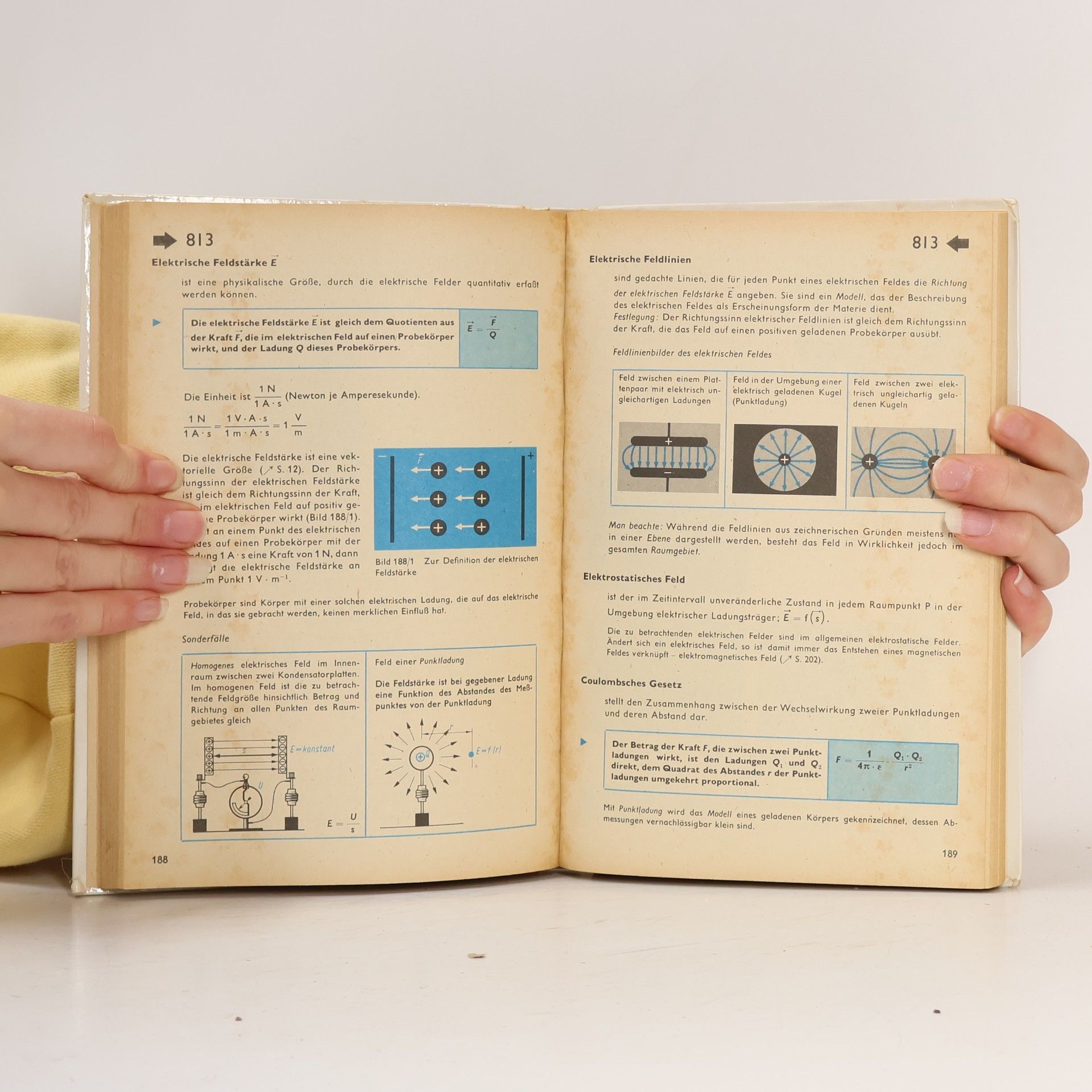 Dr. Rudolf Göbel Wissensspeicher Physik