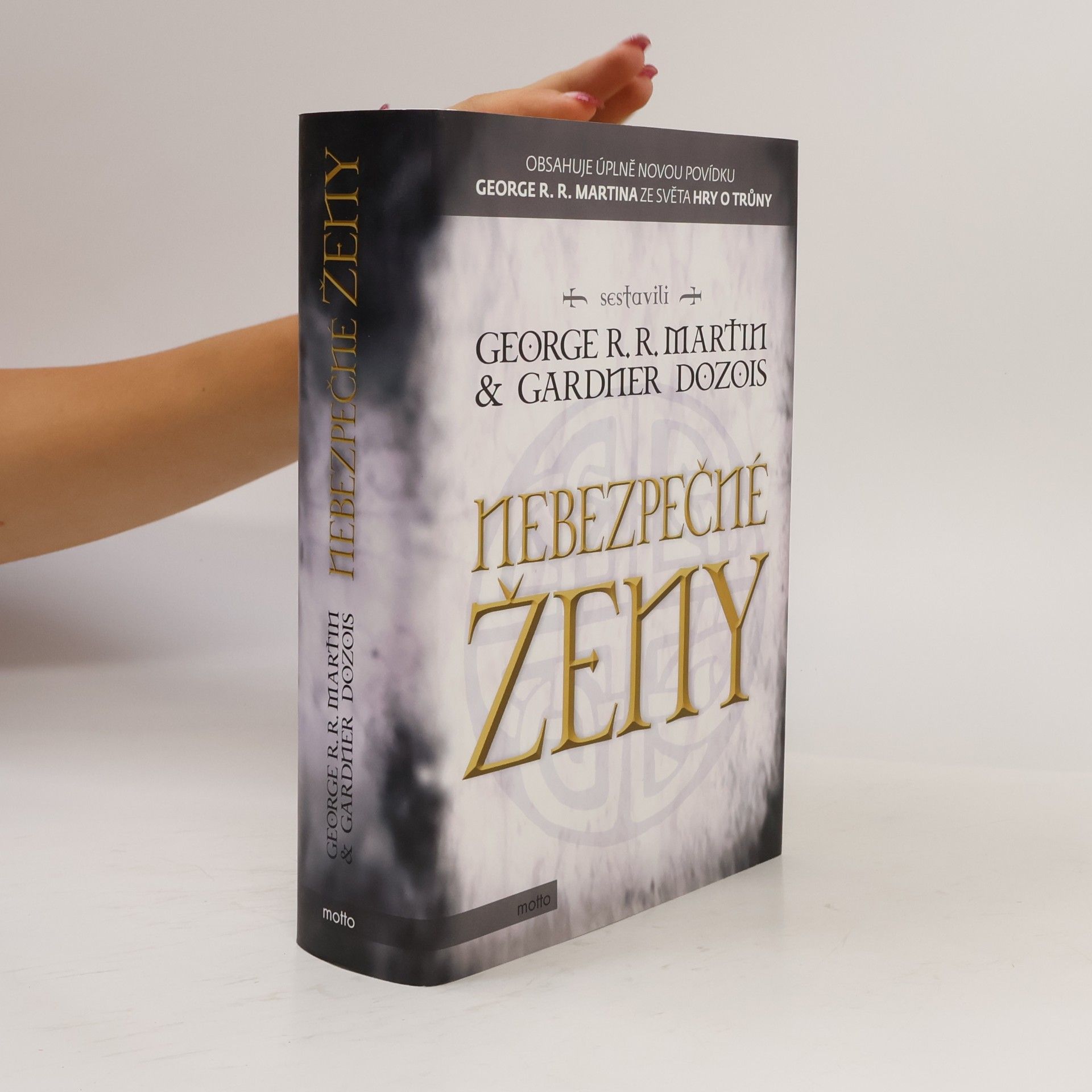 George R. R. Martin Nebezpečné ženy