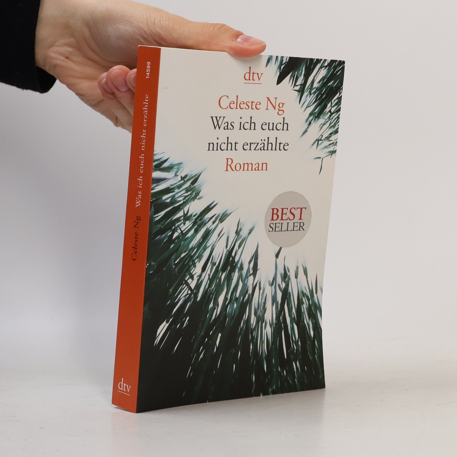 Celeste Ng Was ich euch nicht erzählte