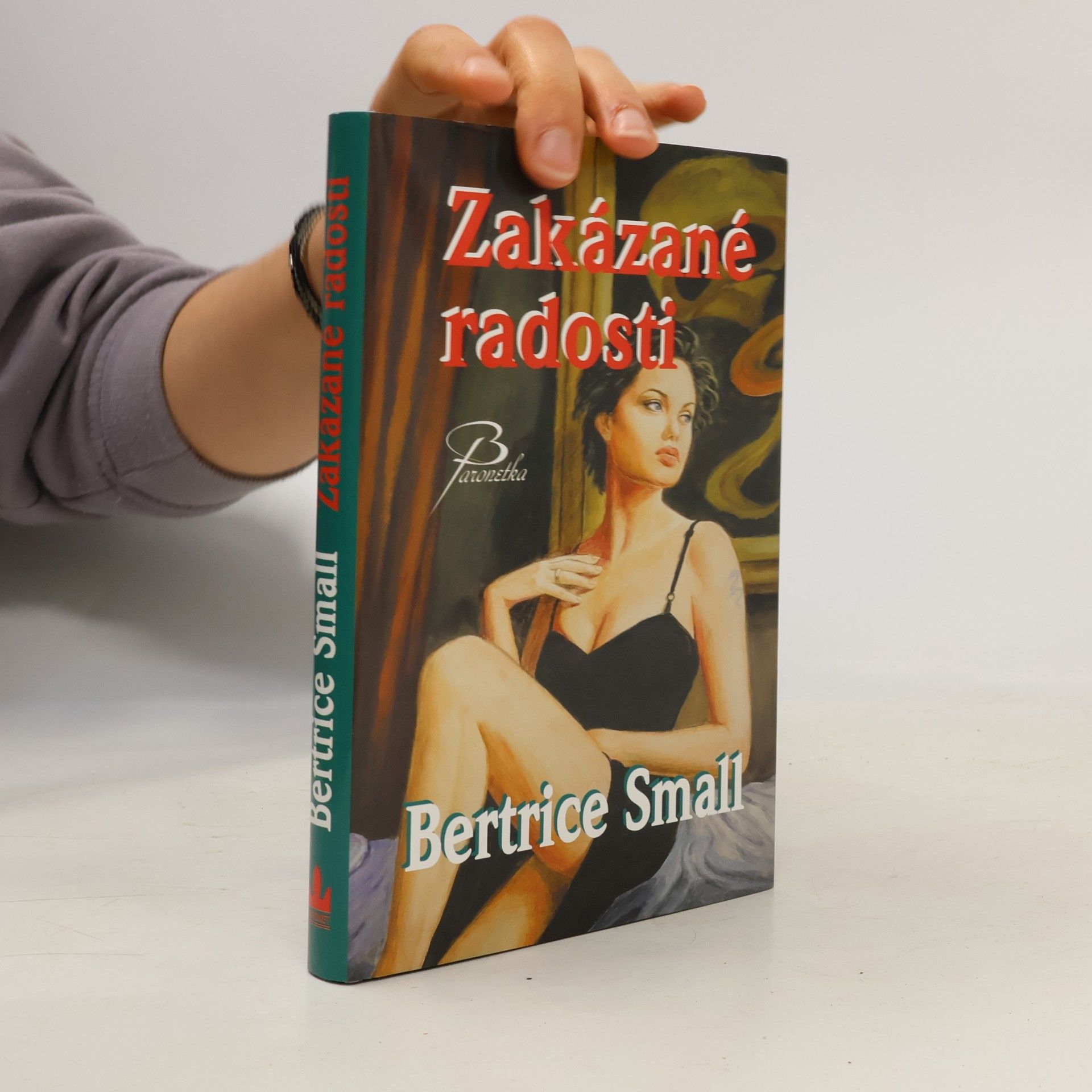 Bertrice Small Zakázané radosti