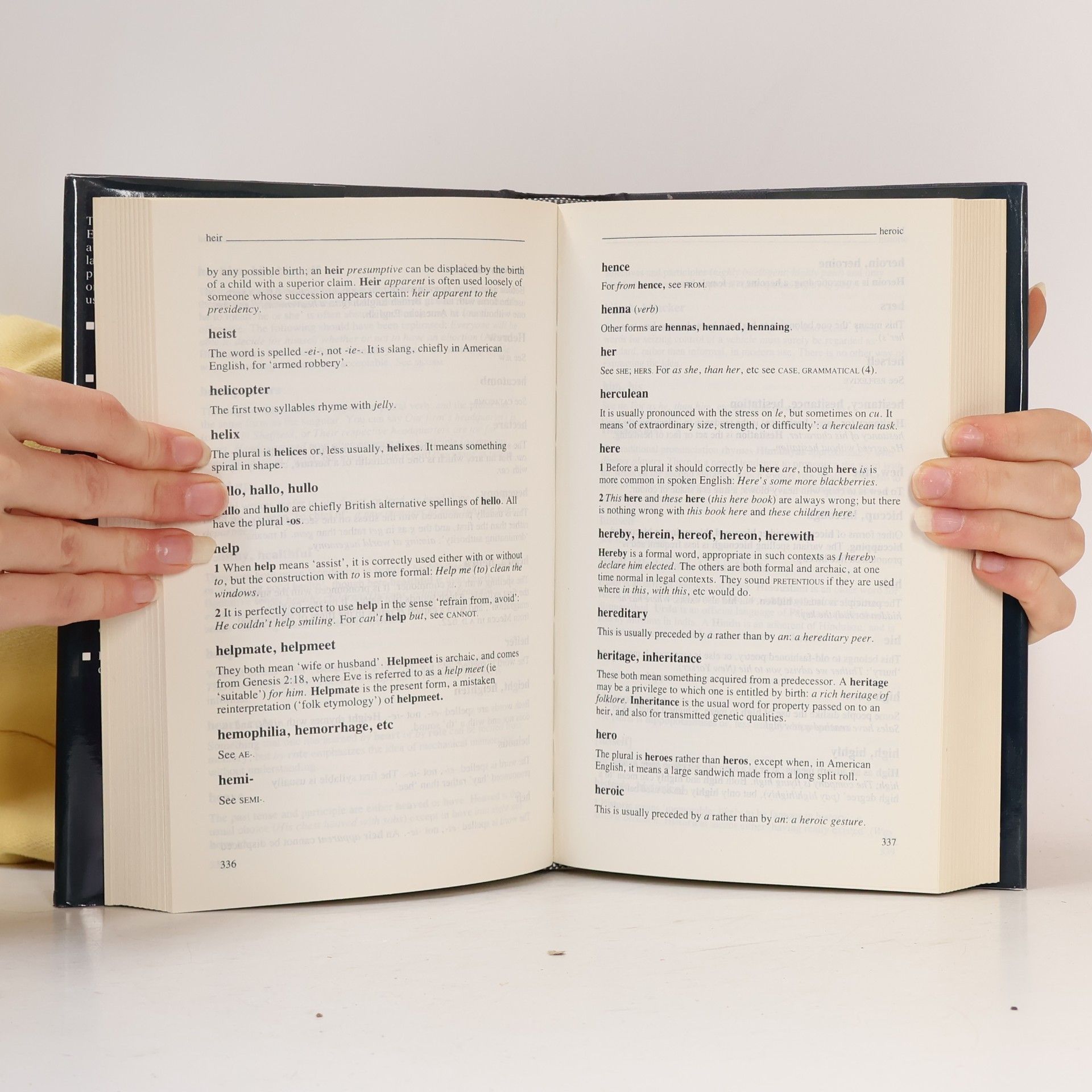 Sidney Greenbaum Guide to English usage