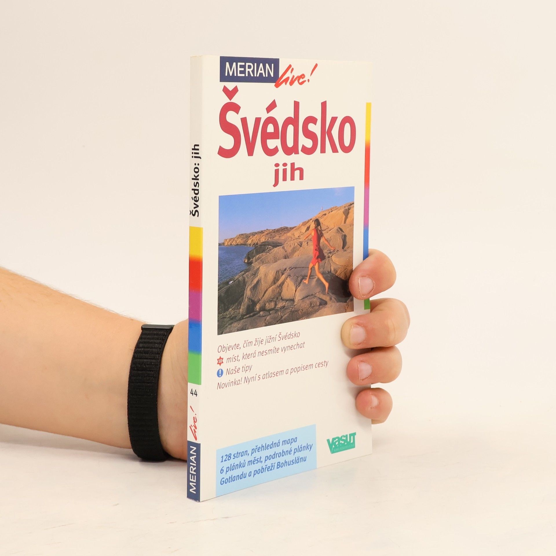 Ralf Schröder Švédsko - jih