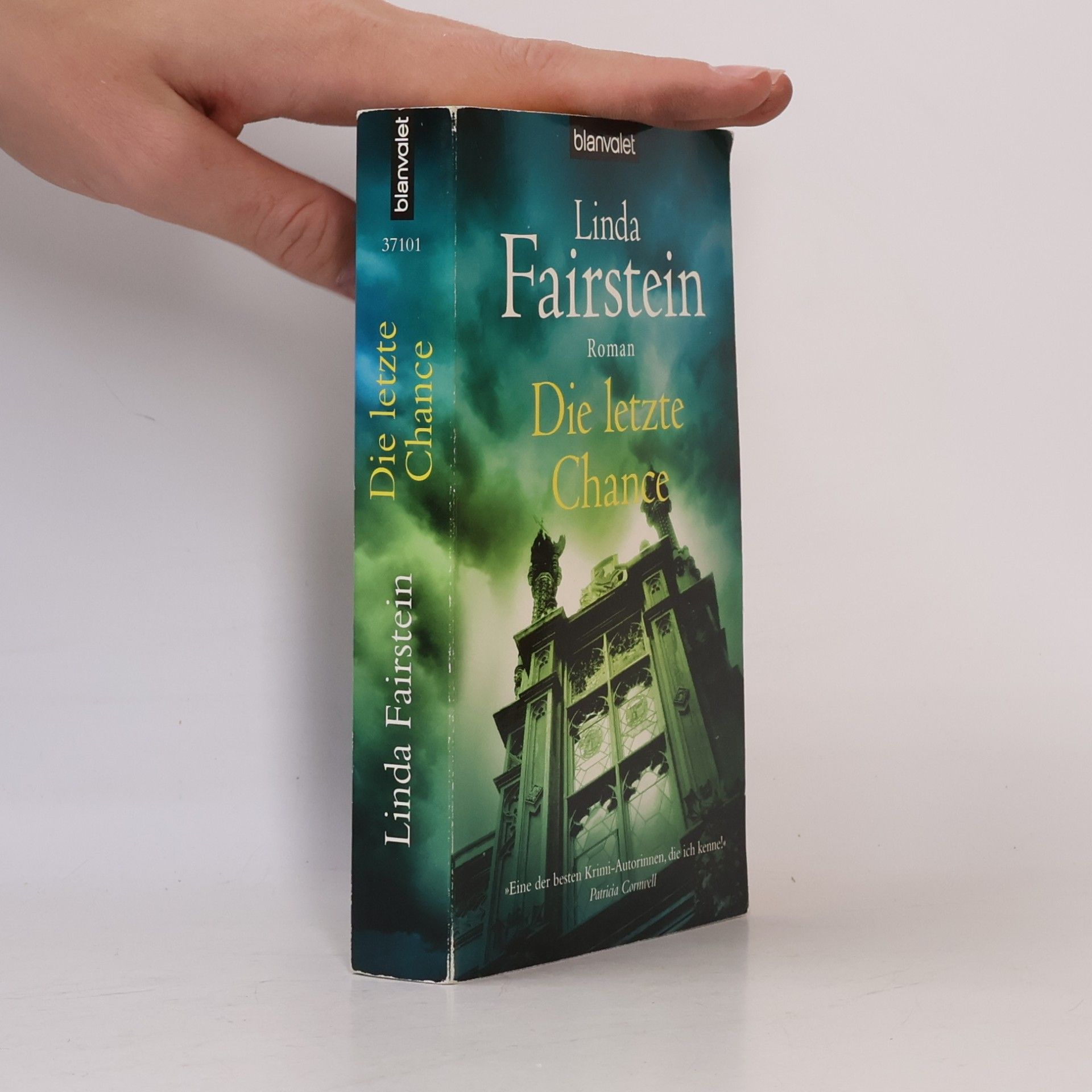 Linda Fairstein Die letzte Chance