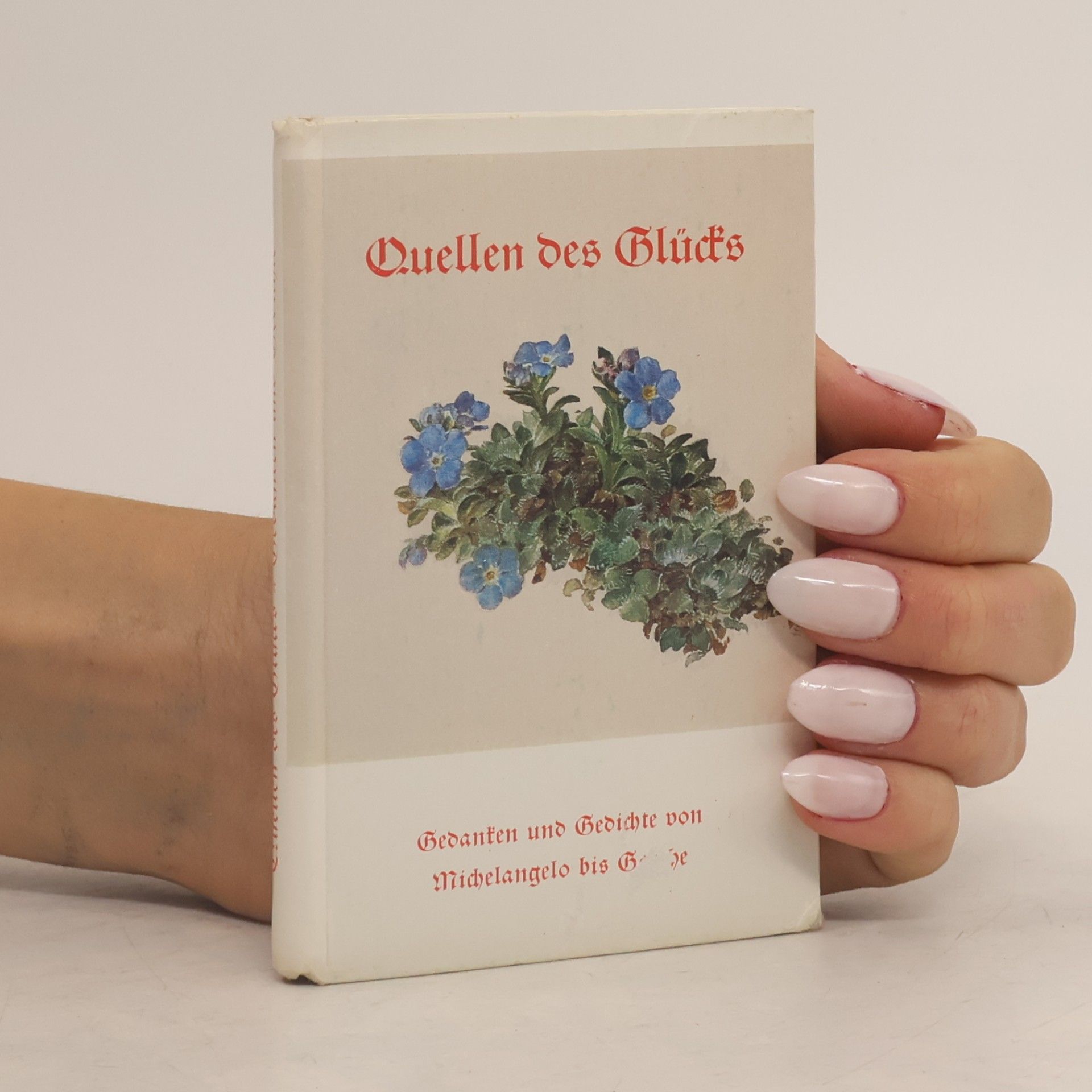 Collectif d'auteurs Quellen des Glücks