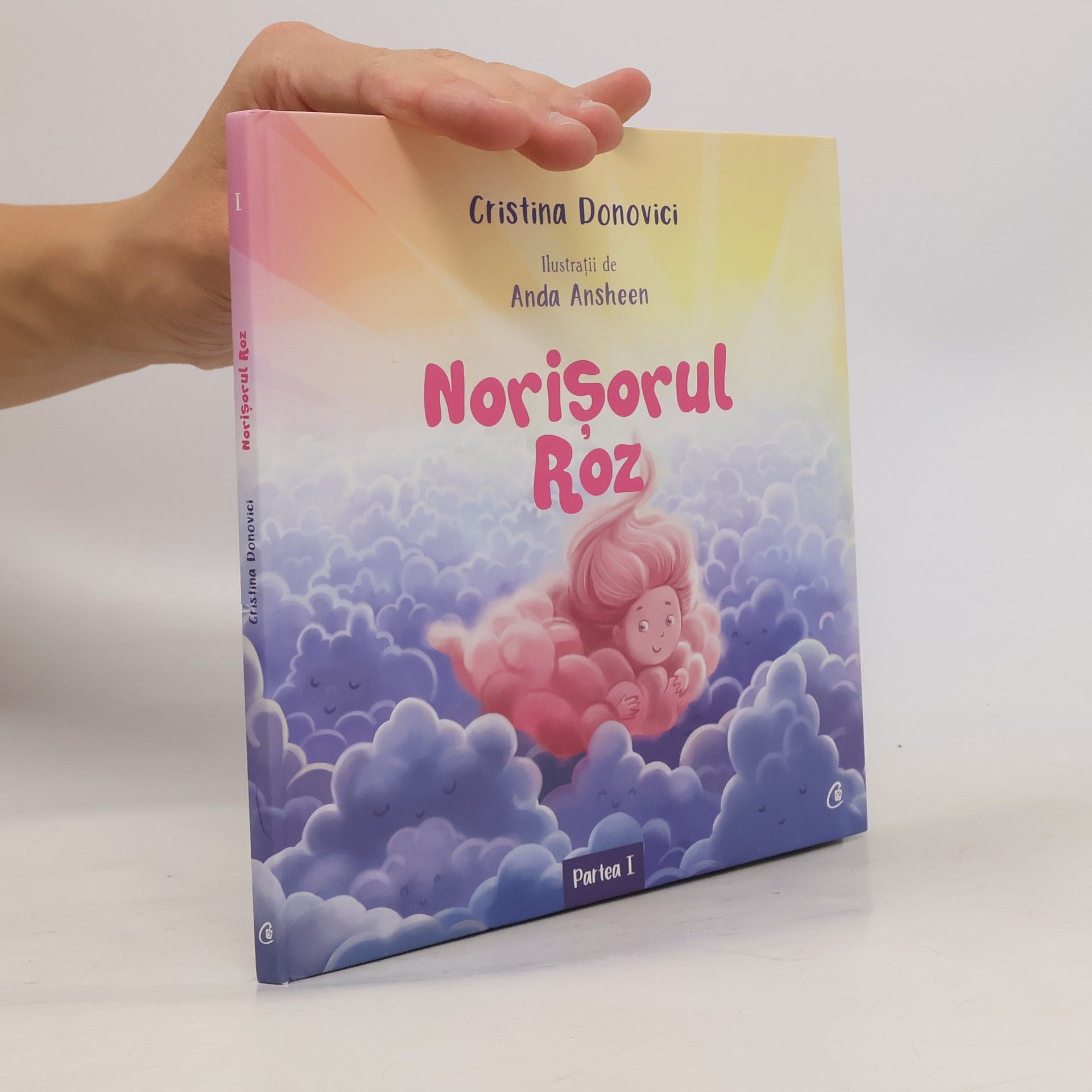 Anda Ansheen Norișorul Roz