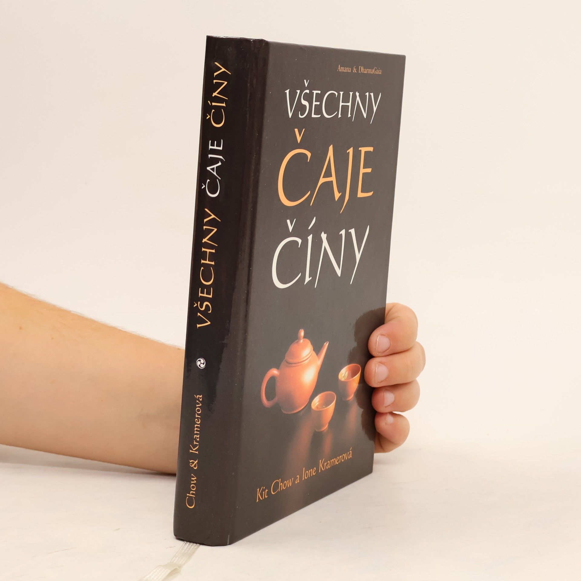 Kit Boey Chow Všechny čaje Číny