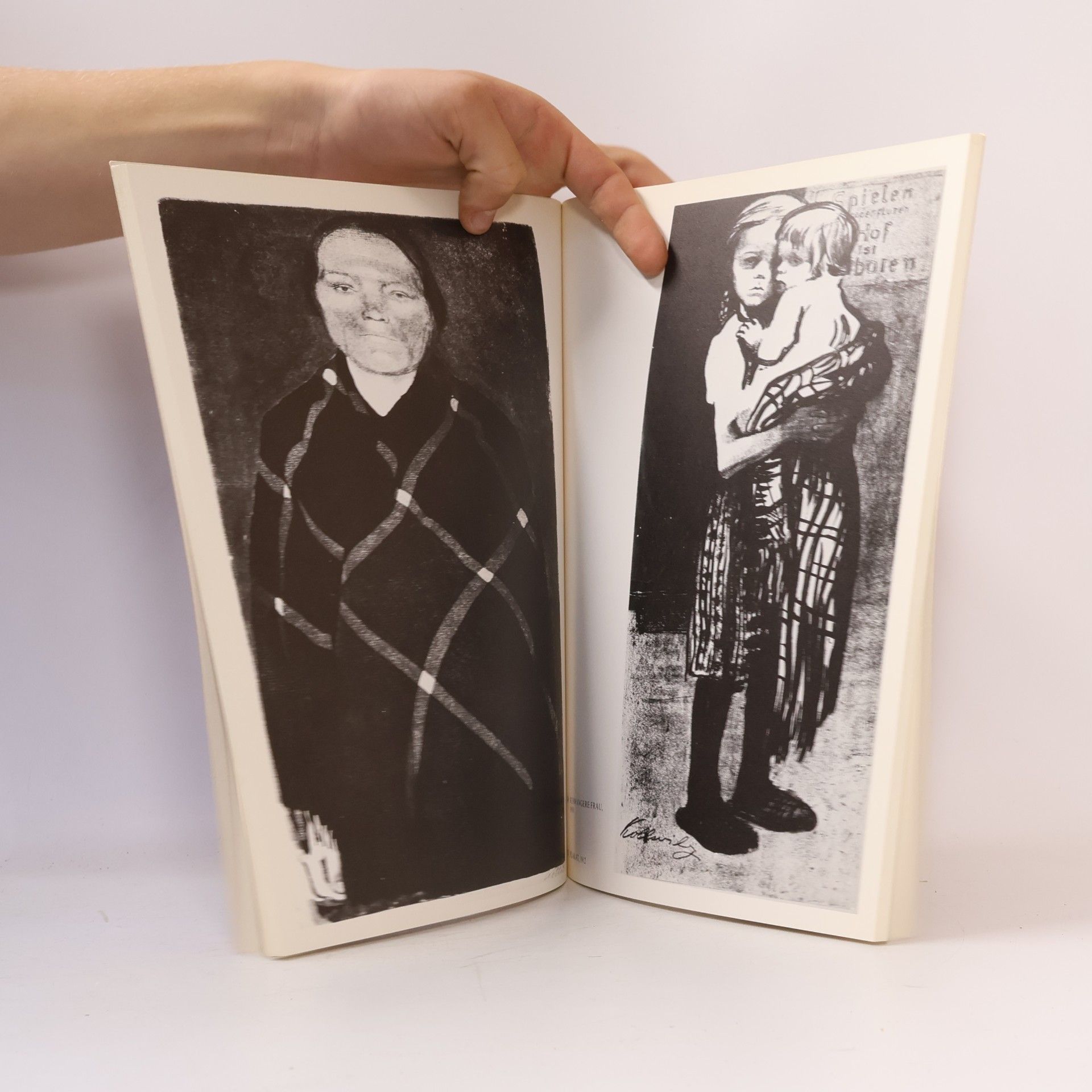 kolektiv Kollwitz Graphik