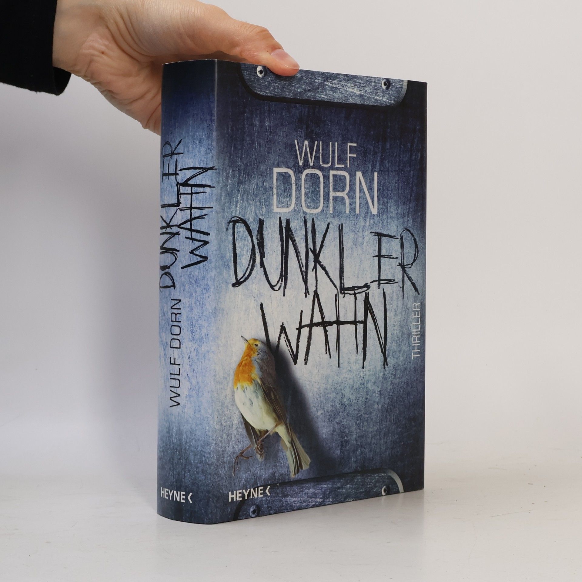 Wulf Dorn Dunkler Wahn