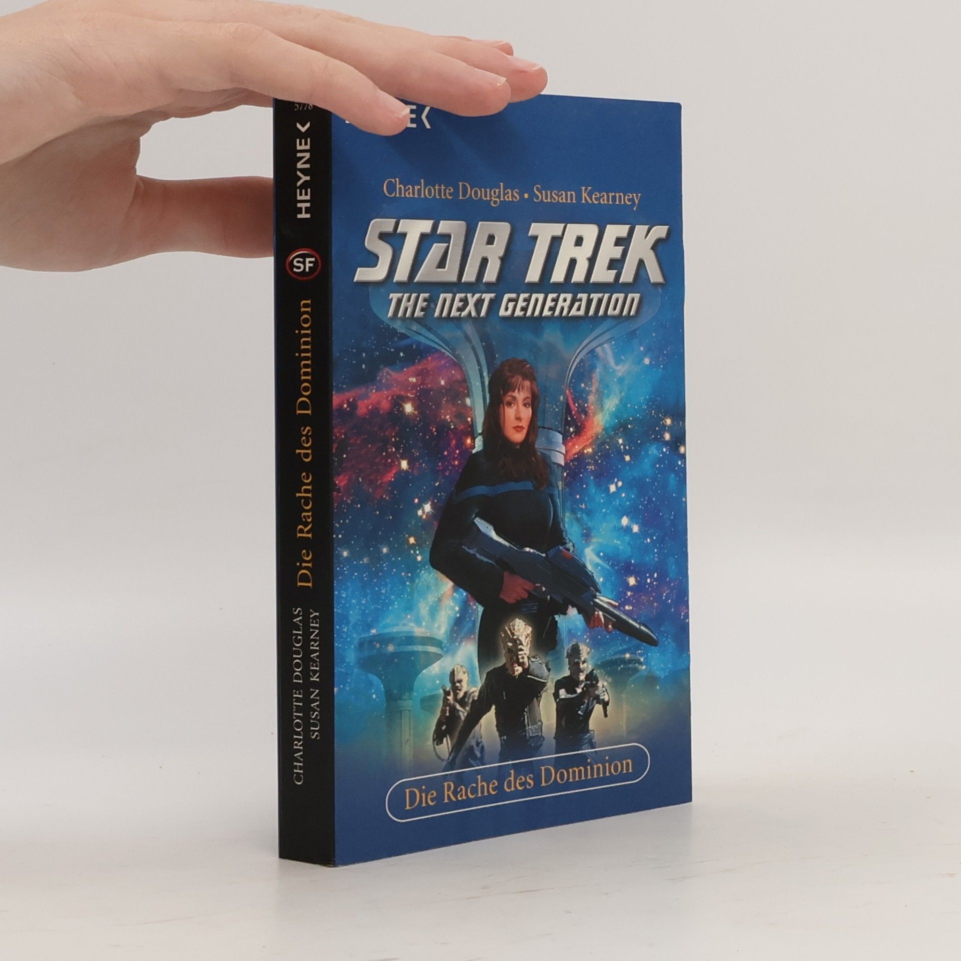 Charlotte Douglas Star Trek - The Next Generation: Die Rache des Dominion.
