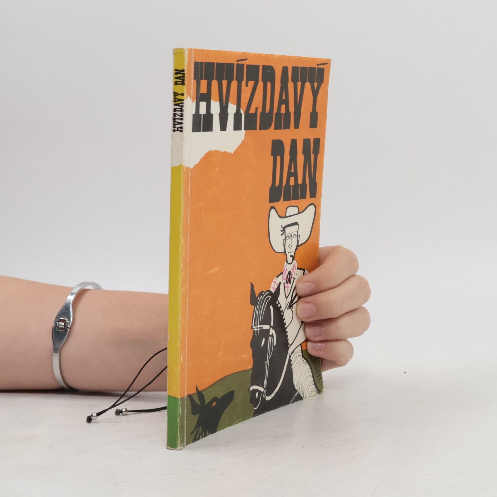 Max Brand Hvízdavý Dan