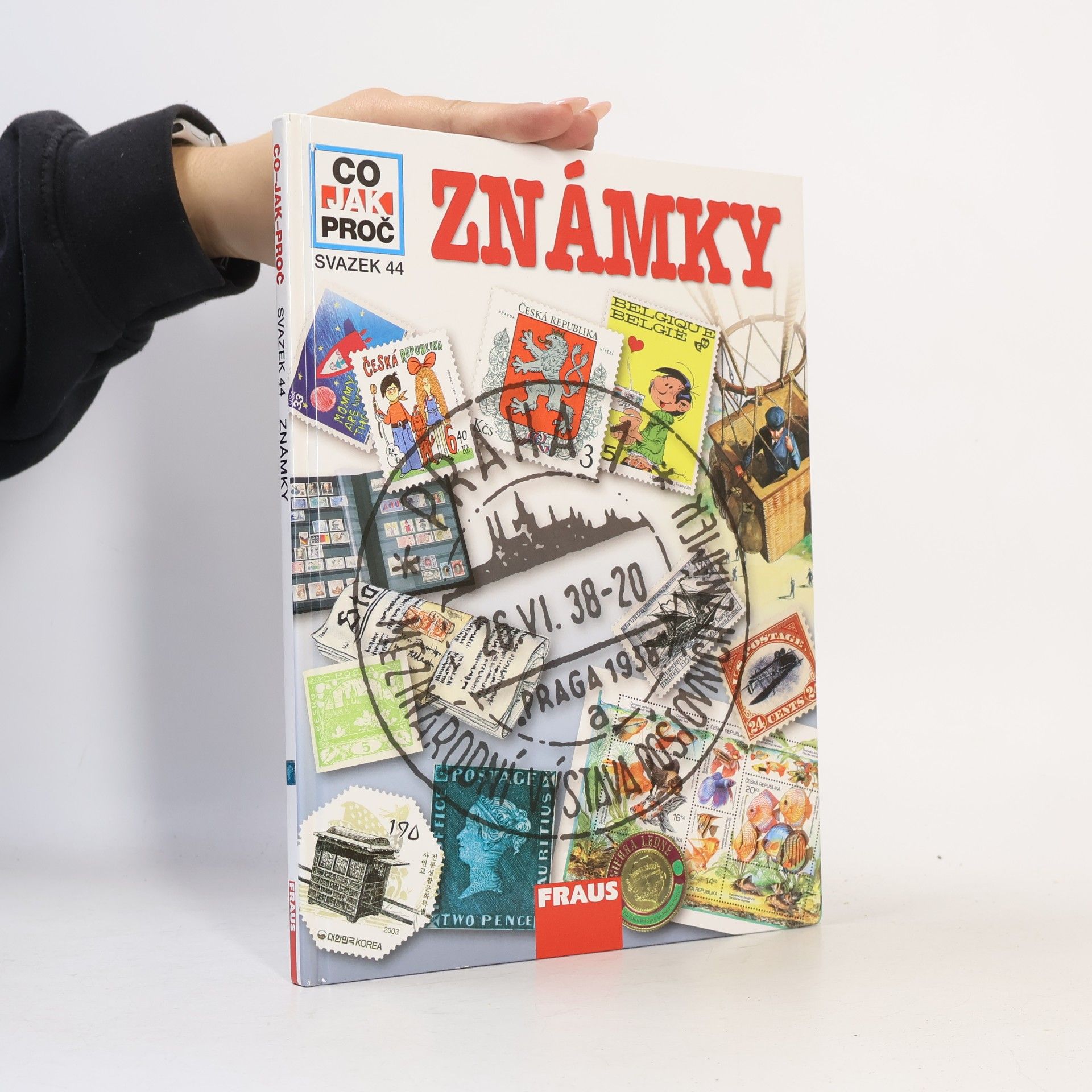 Lumír Brendl Známky