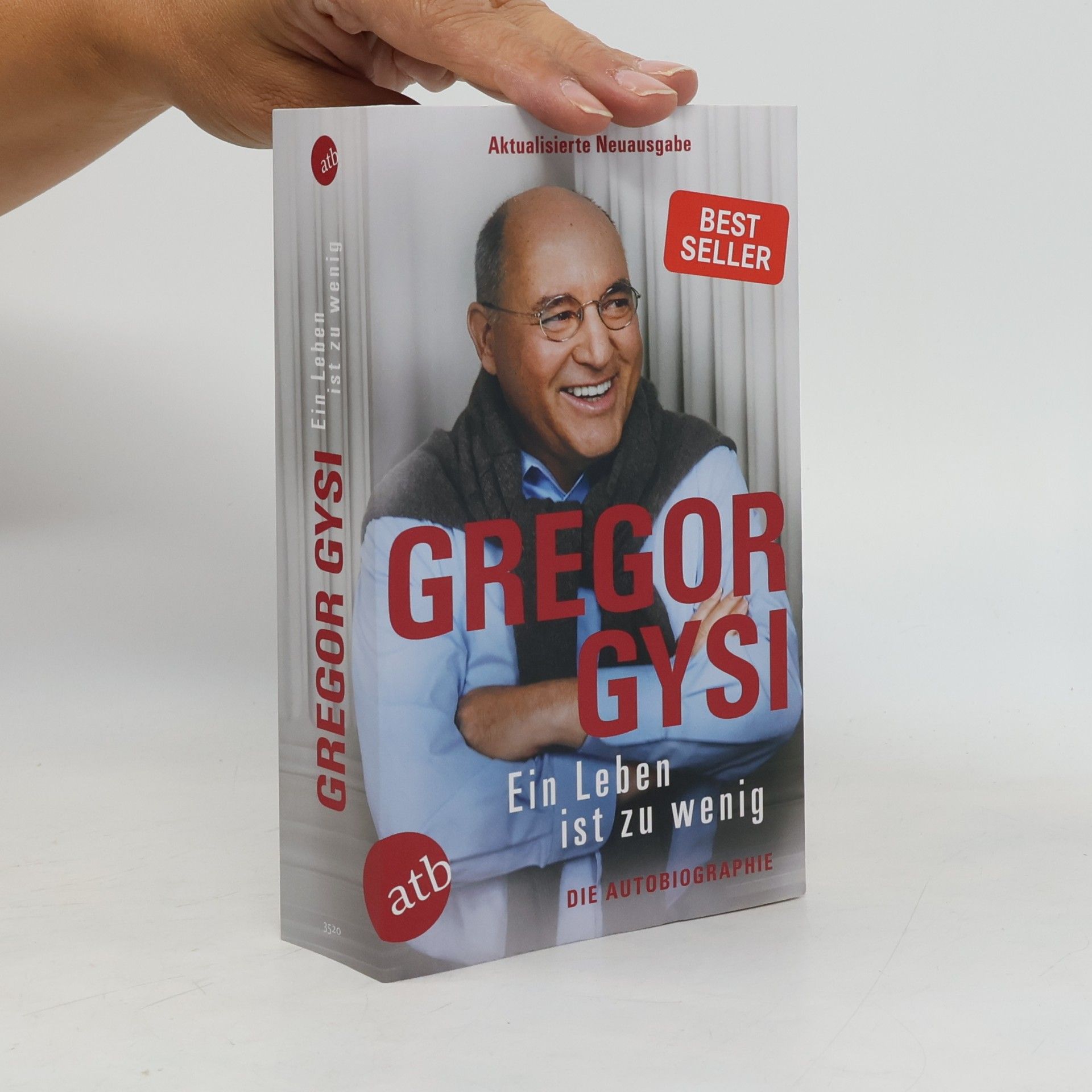 Gregor Gysi Ein Leben ist zu wenig