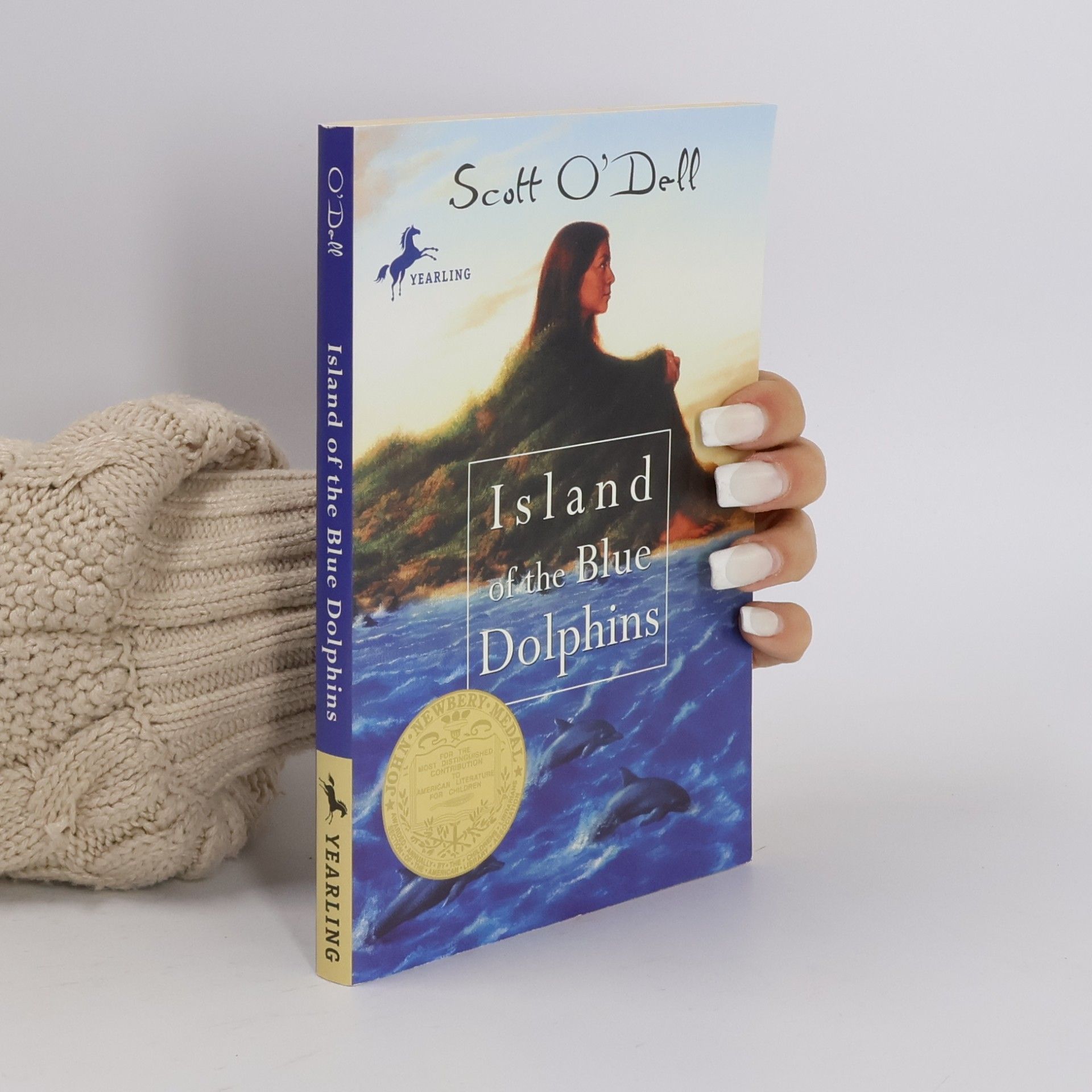 Scott O'Dell Island of the Blue Dolphins