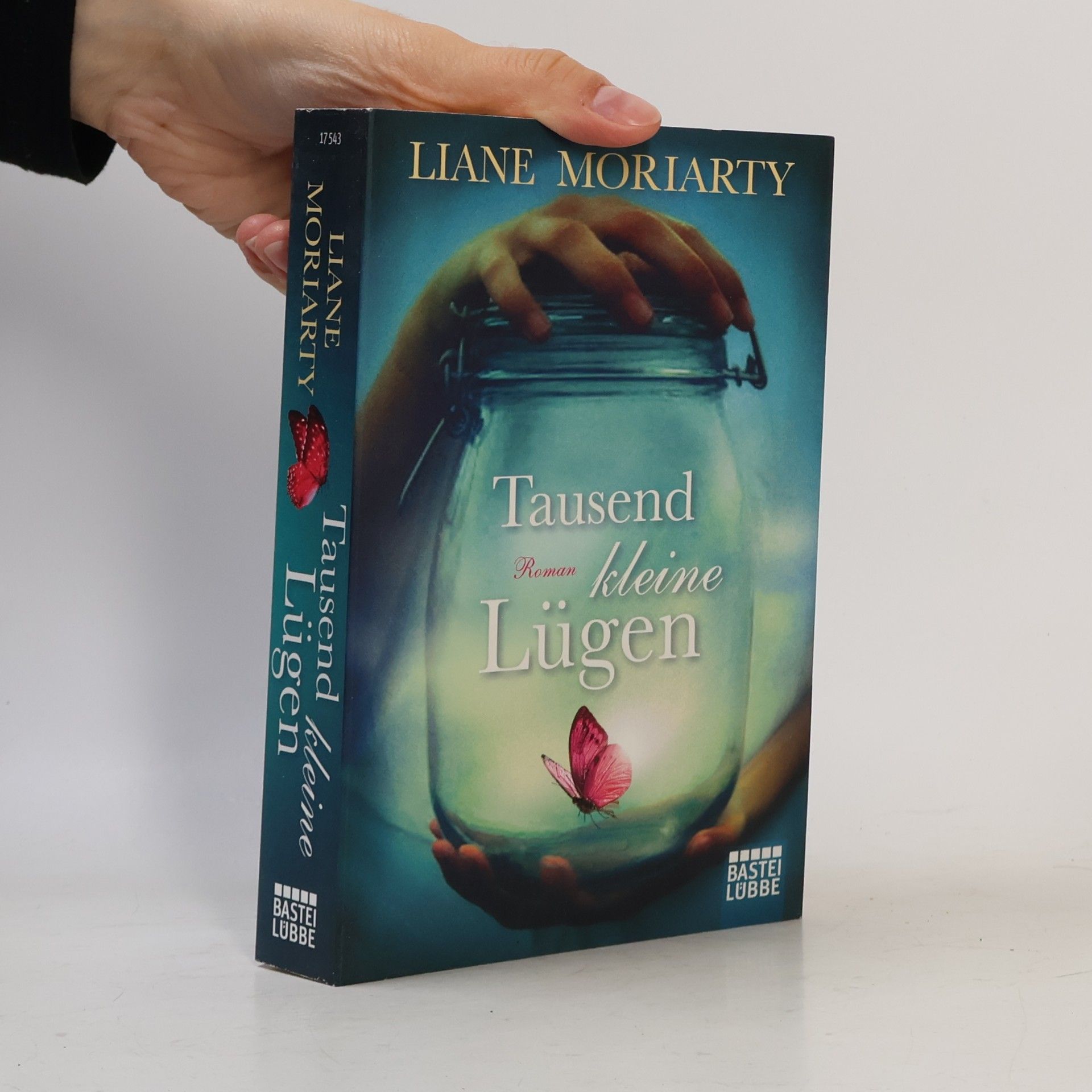 Liane Moriarty Tausend kleine Lügen